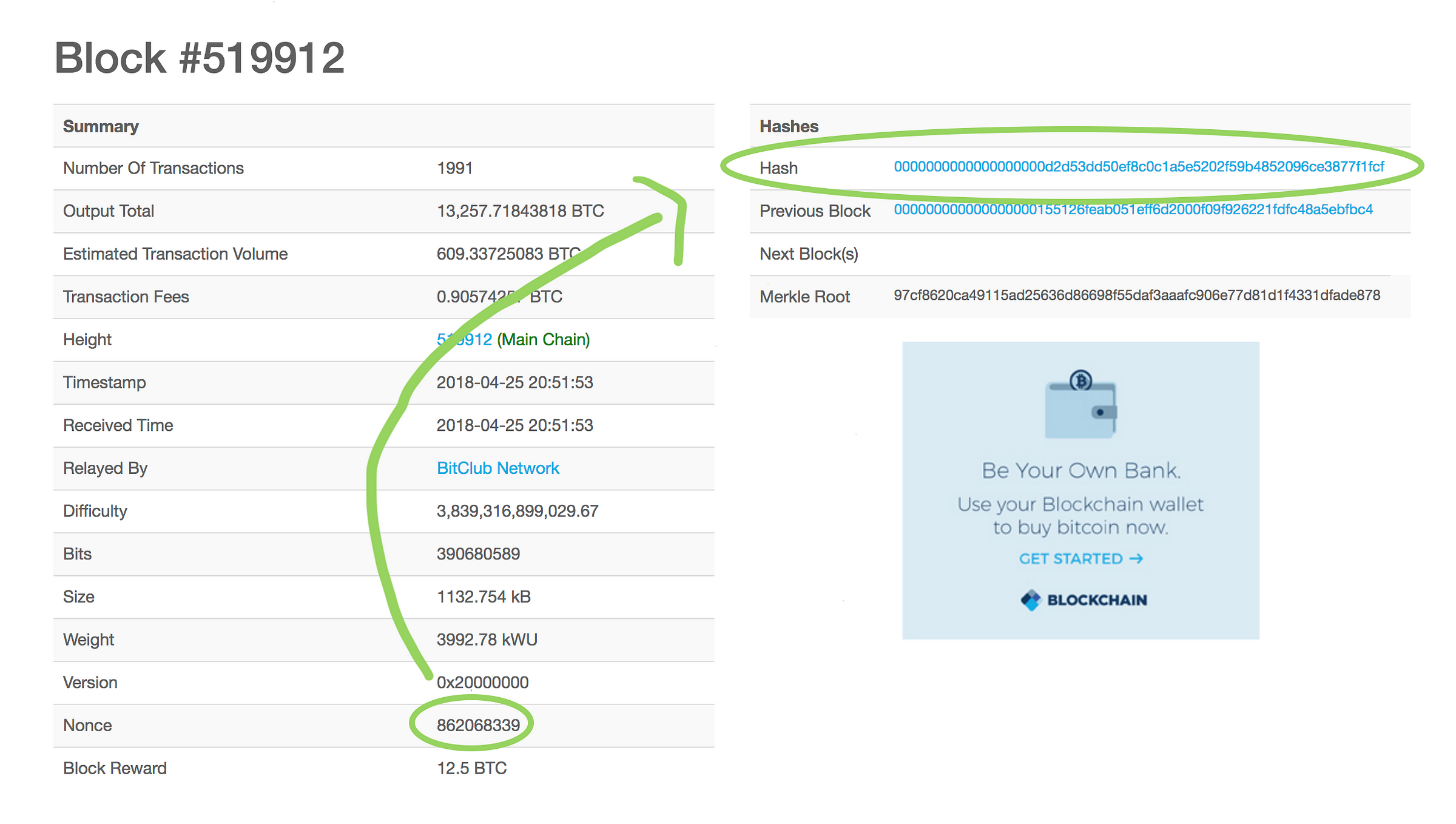 Start Mining today!