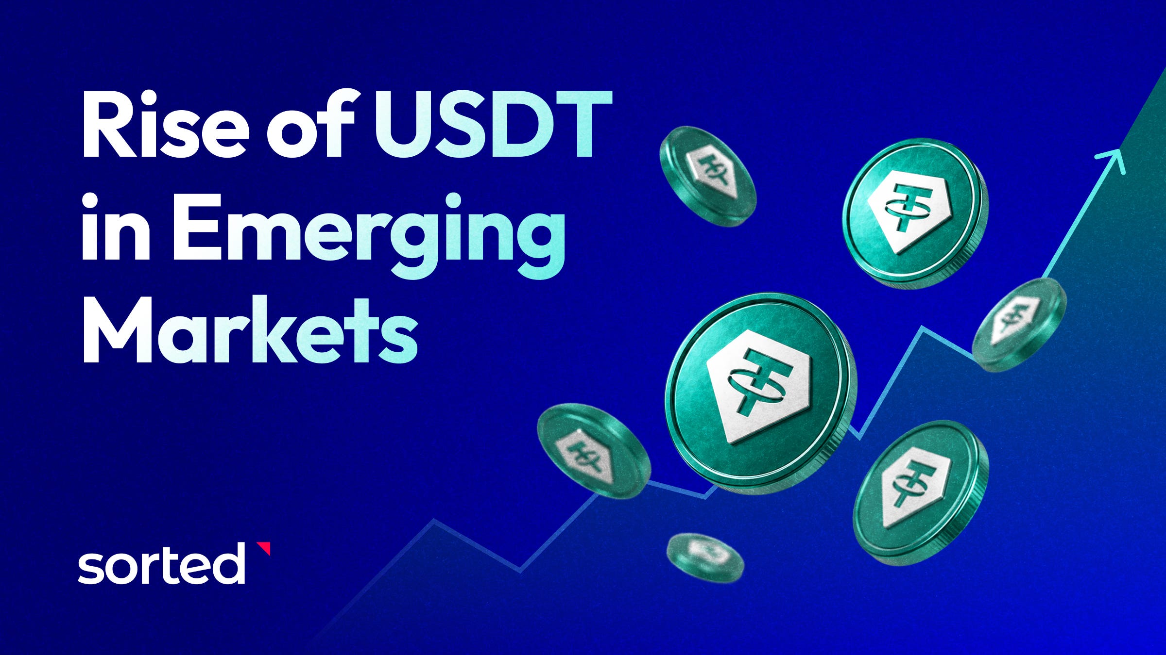 Dollar Access Without Dollar Accounts: The Rise of USDT in Emerging Markets
