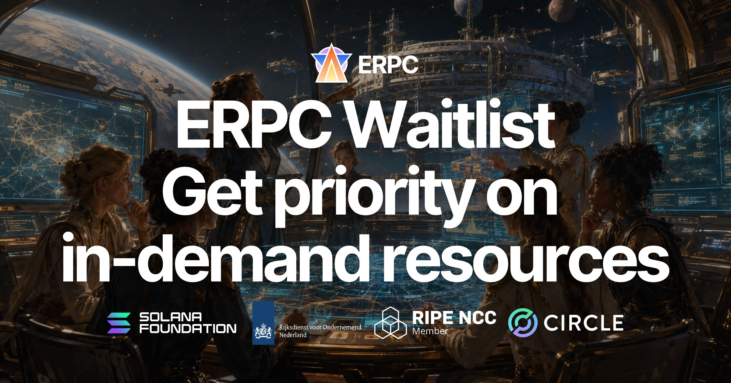 ERPC Adds a Waitlist to the Dashboard — See Stock by Region and Get Priority on In-Demand Resources