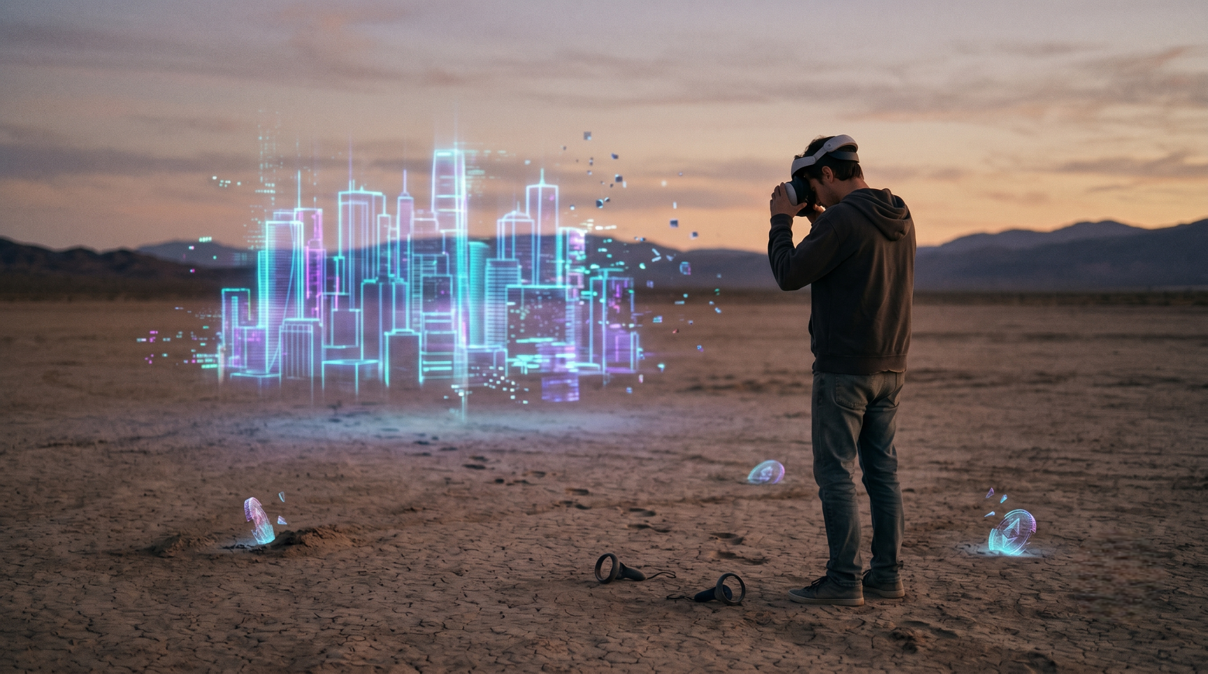 The $70 Billion Mirage: Is the Metaverse Actually Dead?