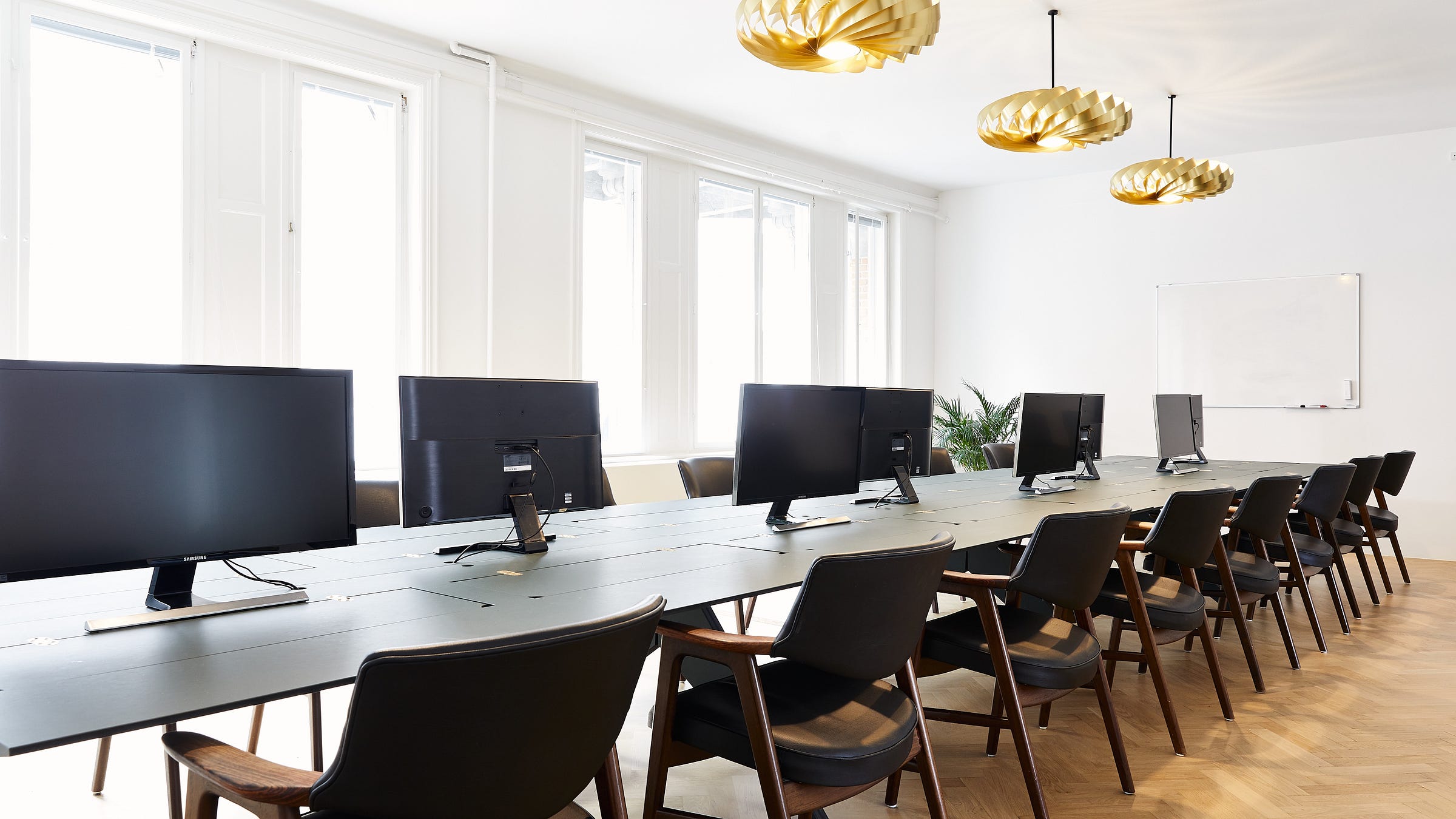Corti's Office by OMNI
