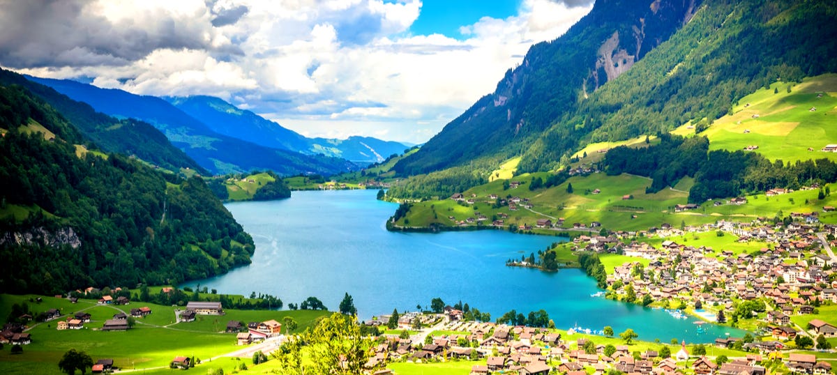 A OneWeek Holiday In Switzerland Future Travel
