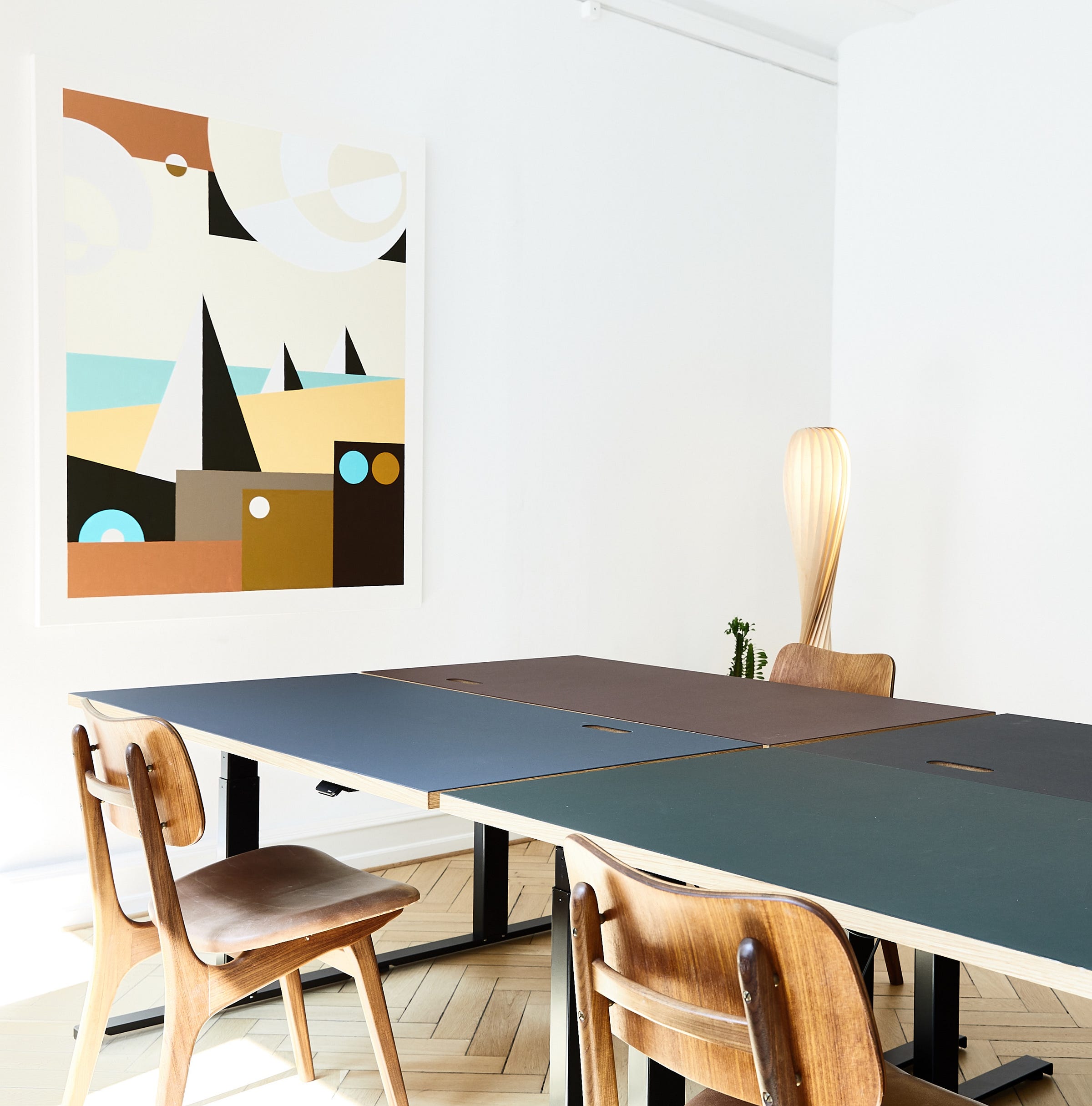 Corti's Office by OMNI