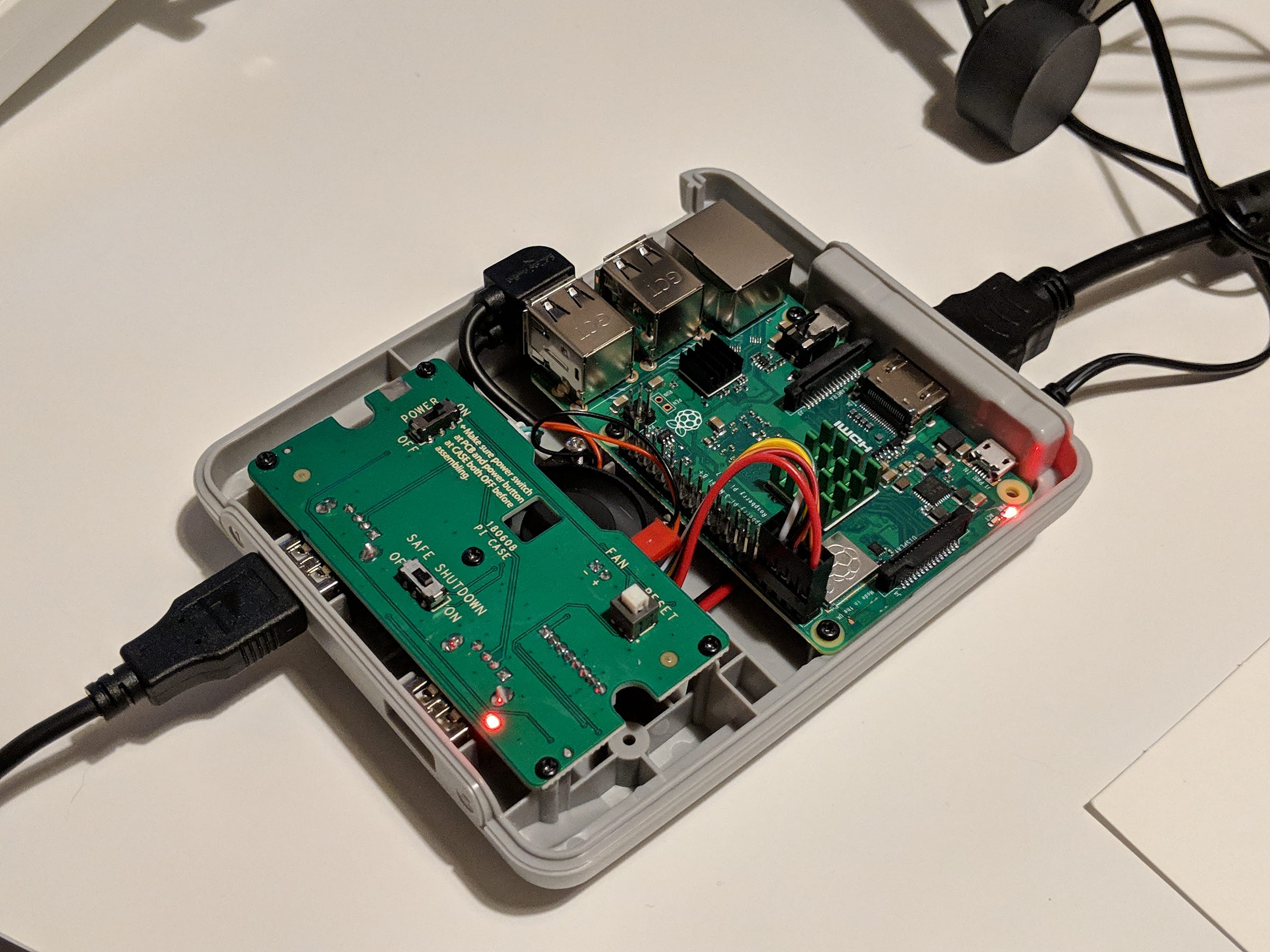 Building A Retro Games Console Using A Raspberry Pi 2797