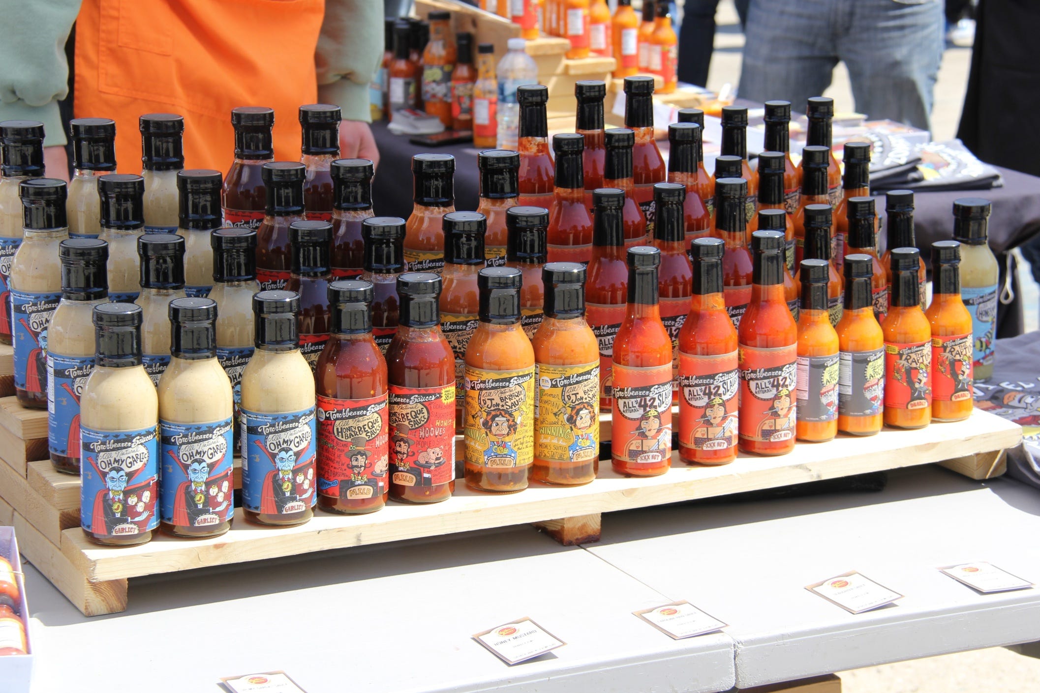 6 Of The Best Hot Sauce Festivals In America Mantry Medium
