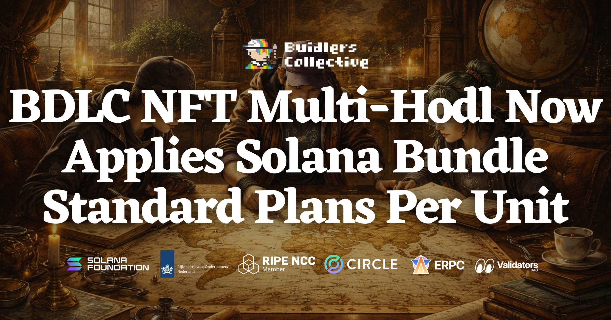 BDLC NFT Multi-Hold Now Applies Bundle Standard Plans Per Unit — Multi-Region Support and Scaled…