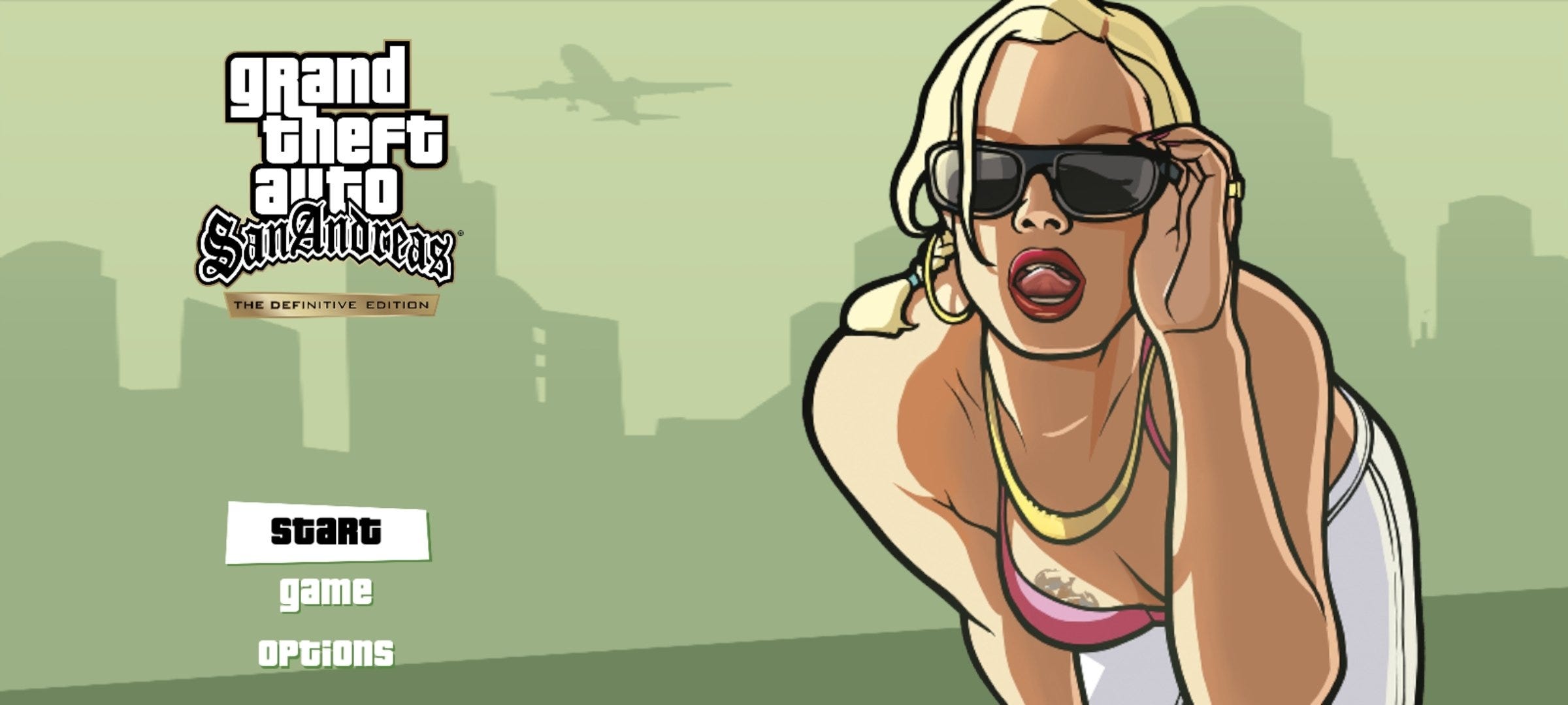 Gta San Andreas Descargar APK Mod Menu 2.11.217