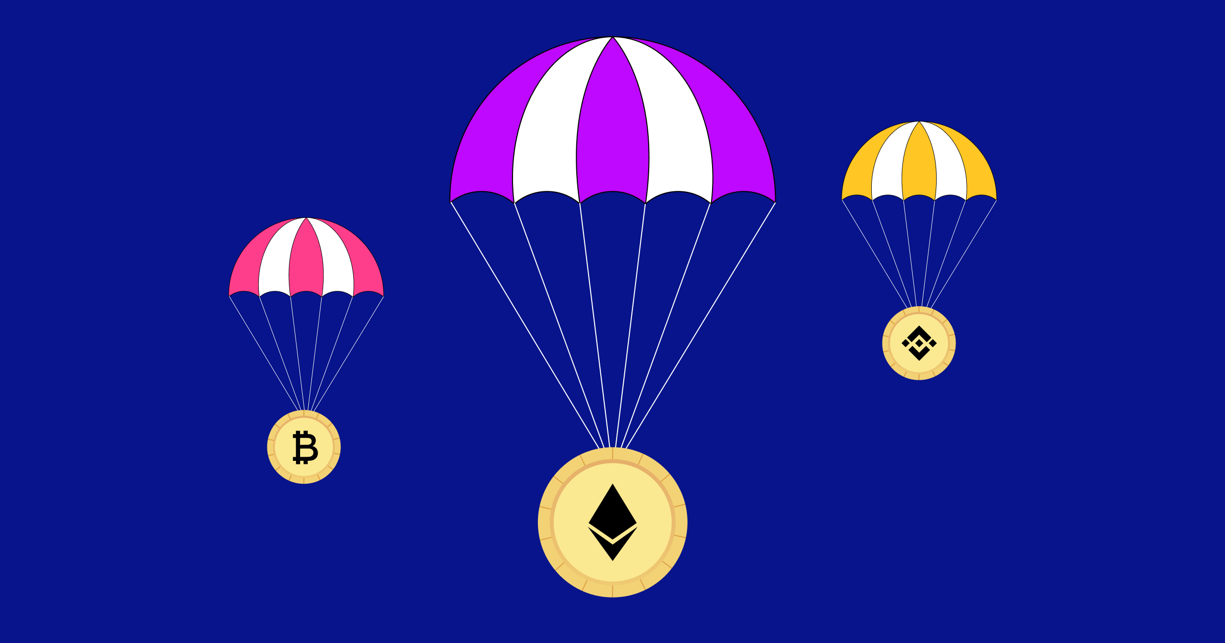 What is Airdrop in the Cryptocurrency World?