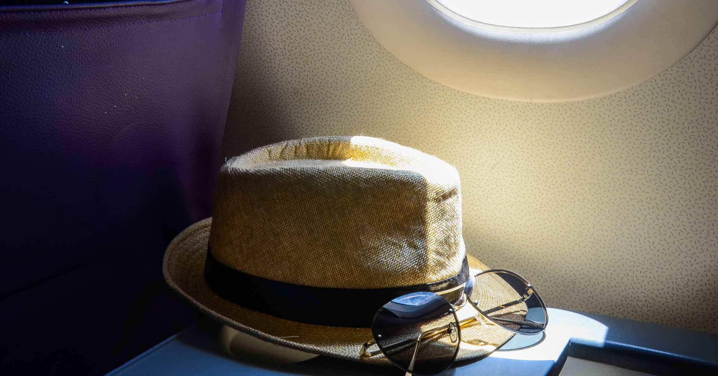 A Comprehensive Guide: Can You Wear a Hat on a Plane-