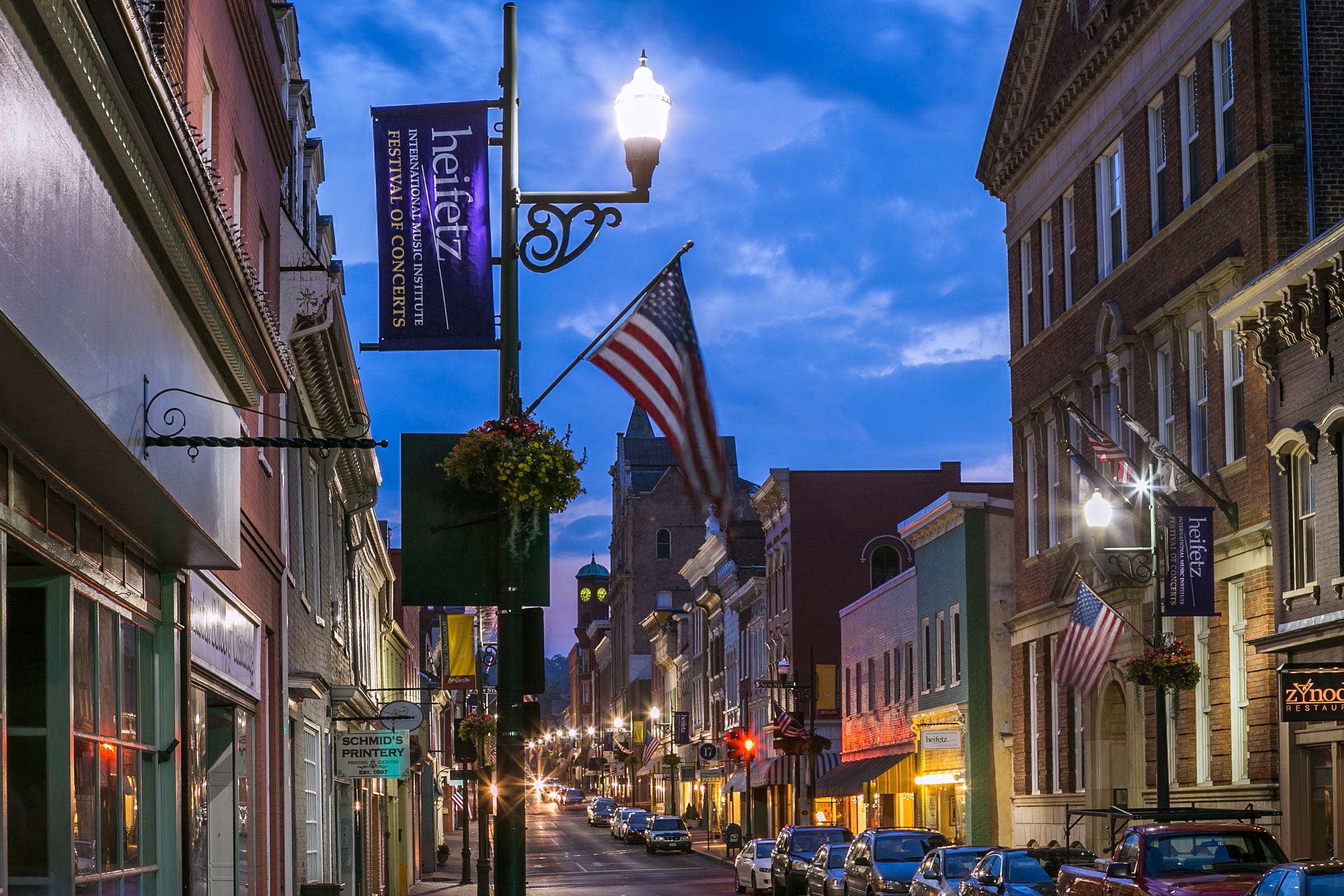 How Traipse Wants to Tokenise America’s Historic Main Streets