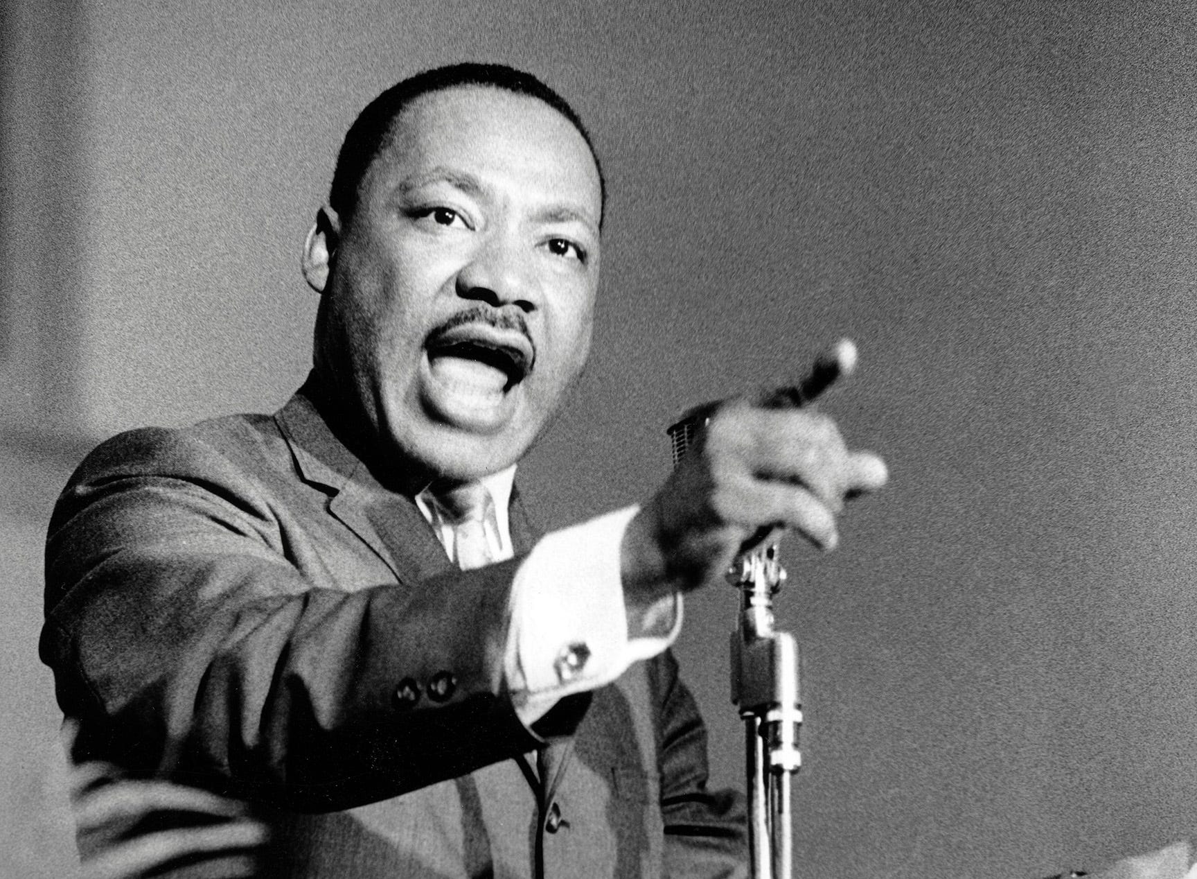Martin Luther King Jr Letters And Speeches