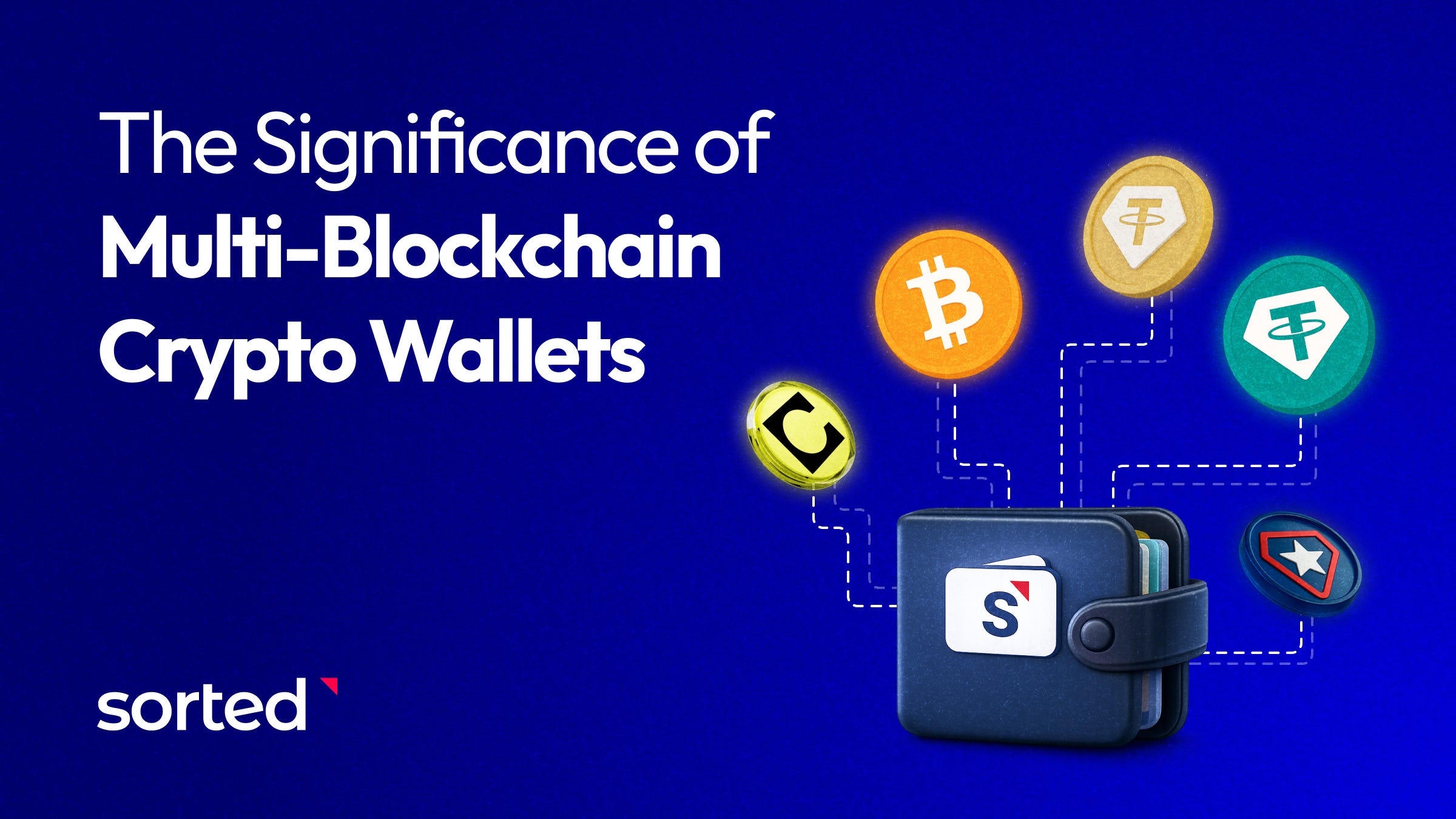 The Significance of Multi-Blockchain Access for Crypto Wallets
