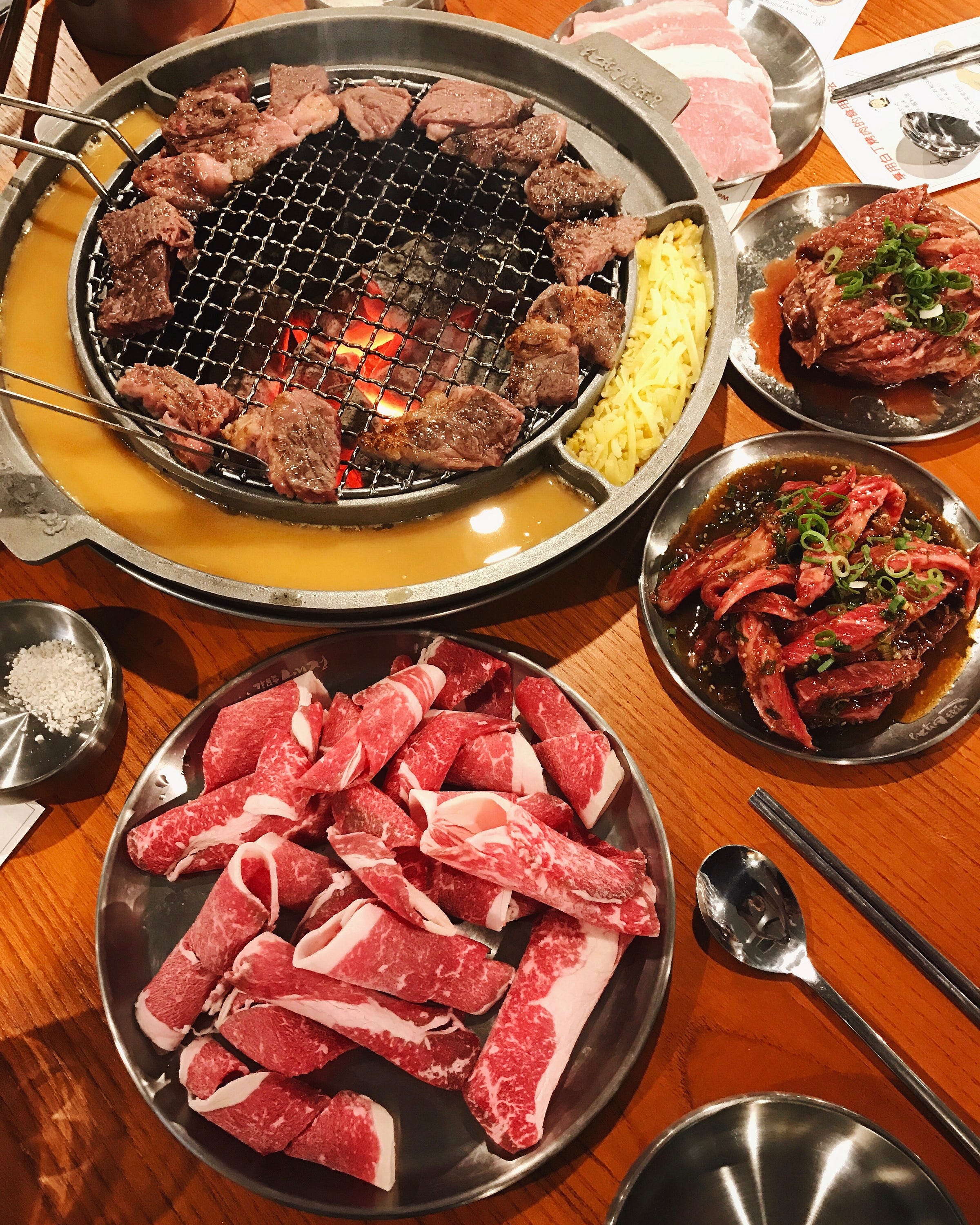 678 Korean BBQ, Eastwood Drool Worthy World Medium