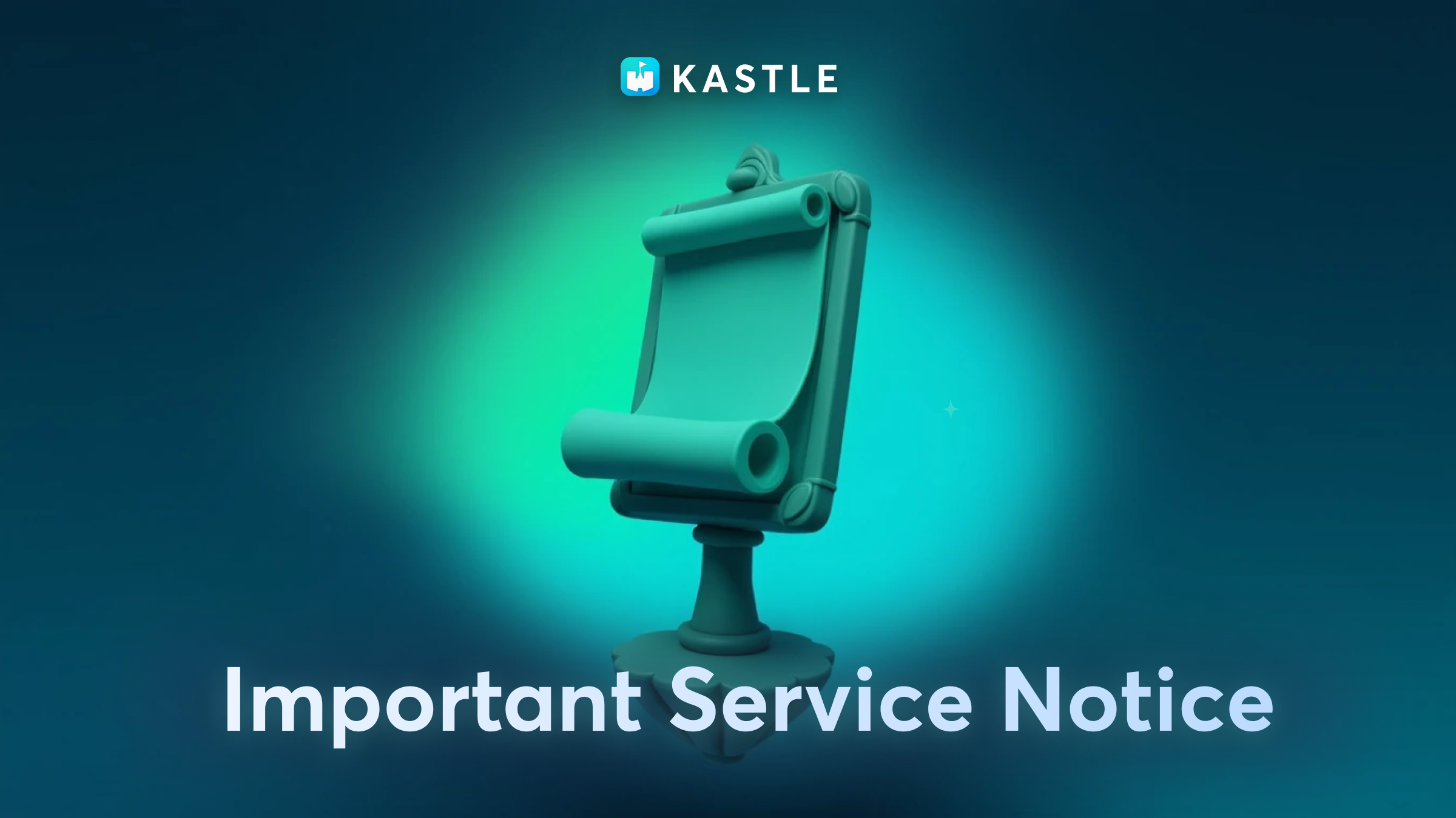 Consolidating Your Kastle Accounts: A One-Time Migration Guide
