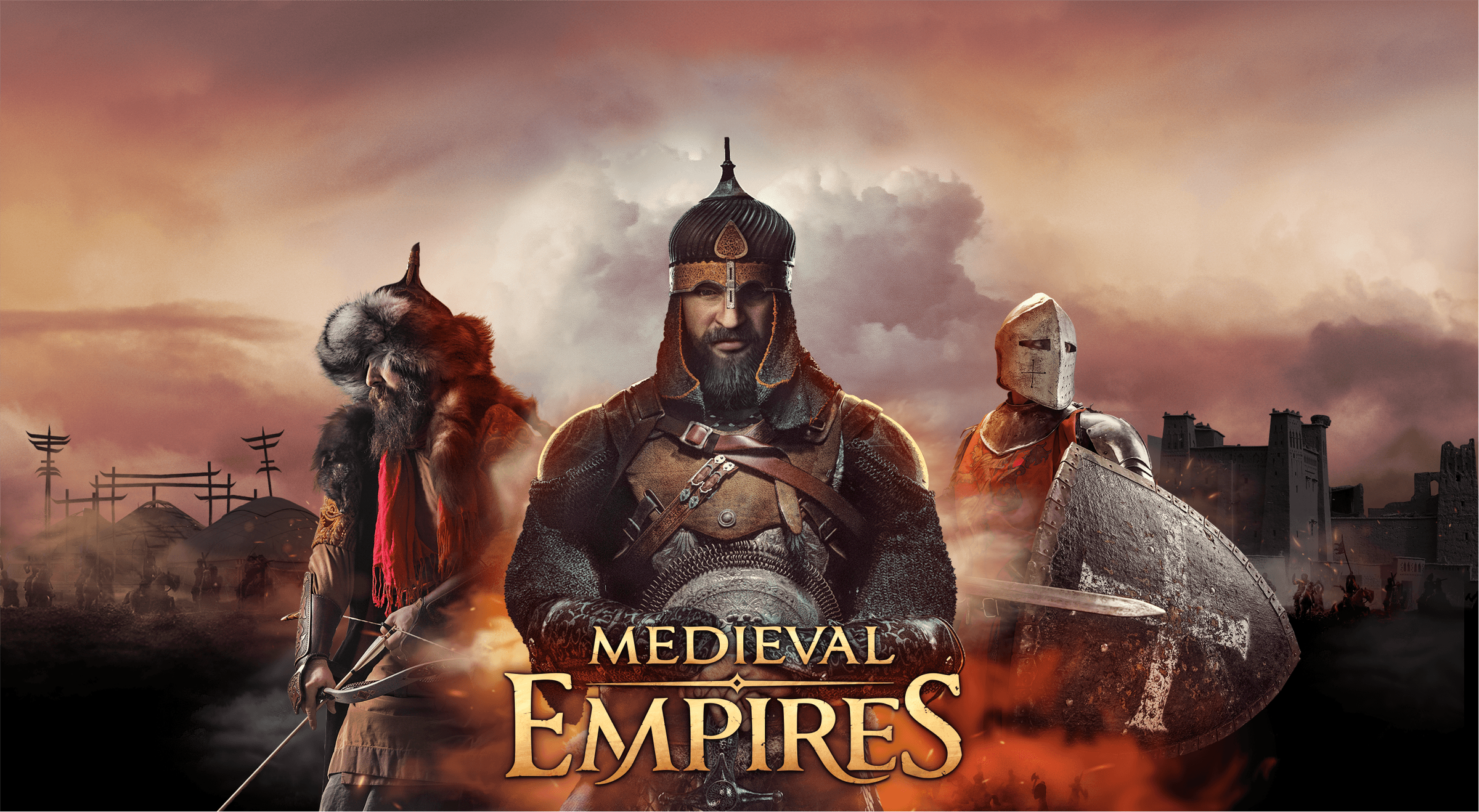 Gaming Spotlight with Nicro Ep.1 | Medieval Empires