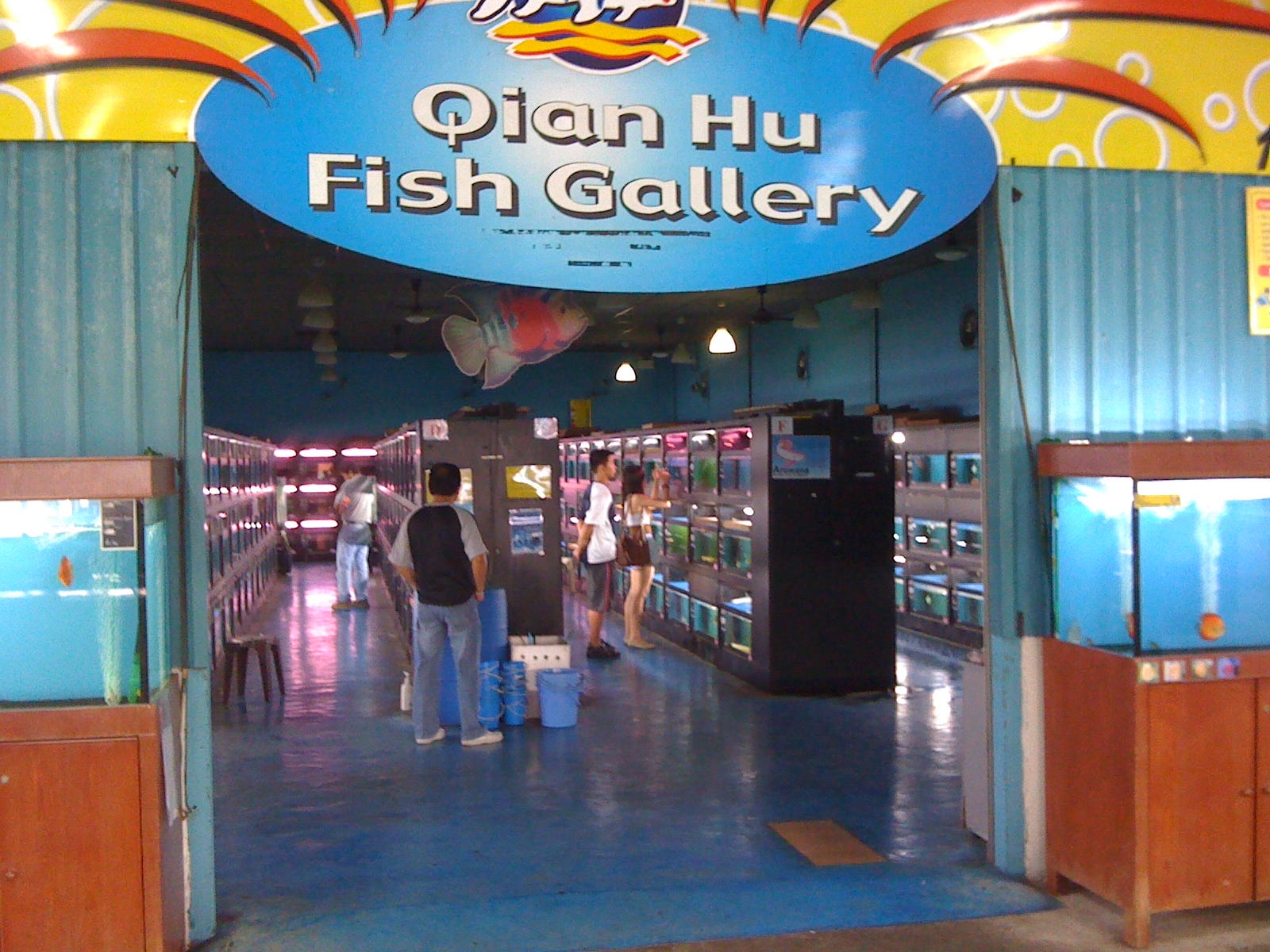 The Farm Life QianHu Fish Farm trabble Medium
