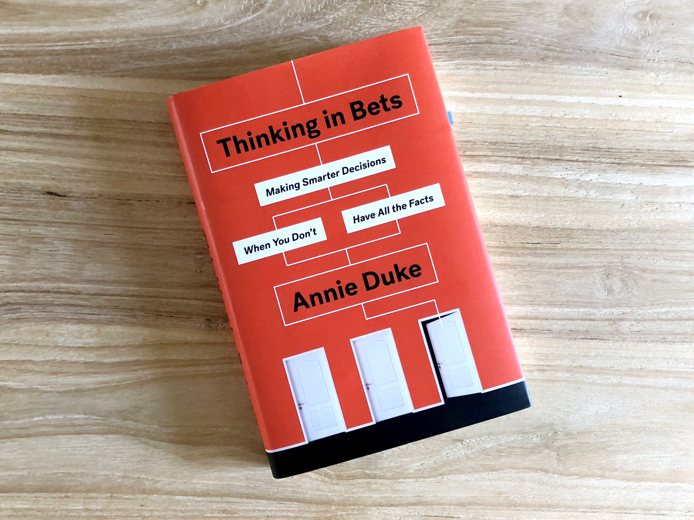 The Decision Book Epub