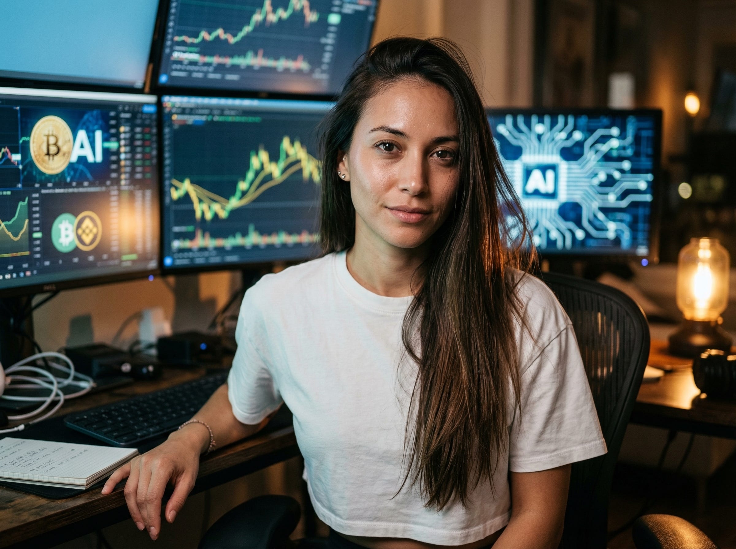 The ‘AI COIN’ Already EXISTS!!