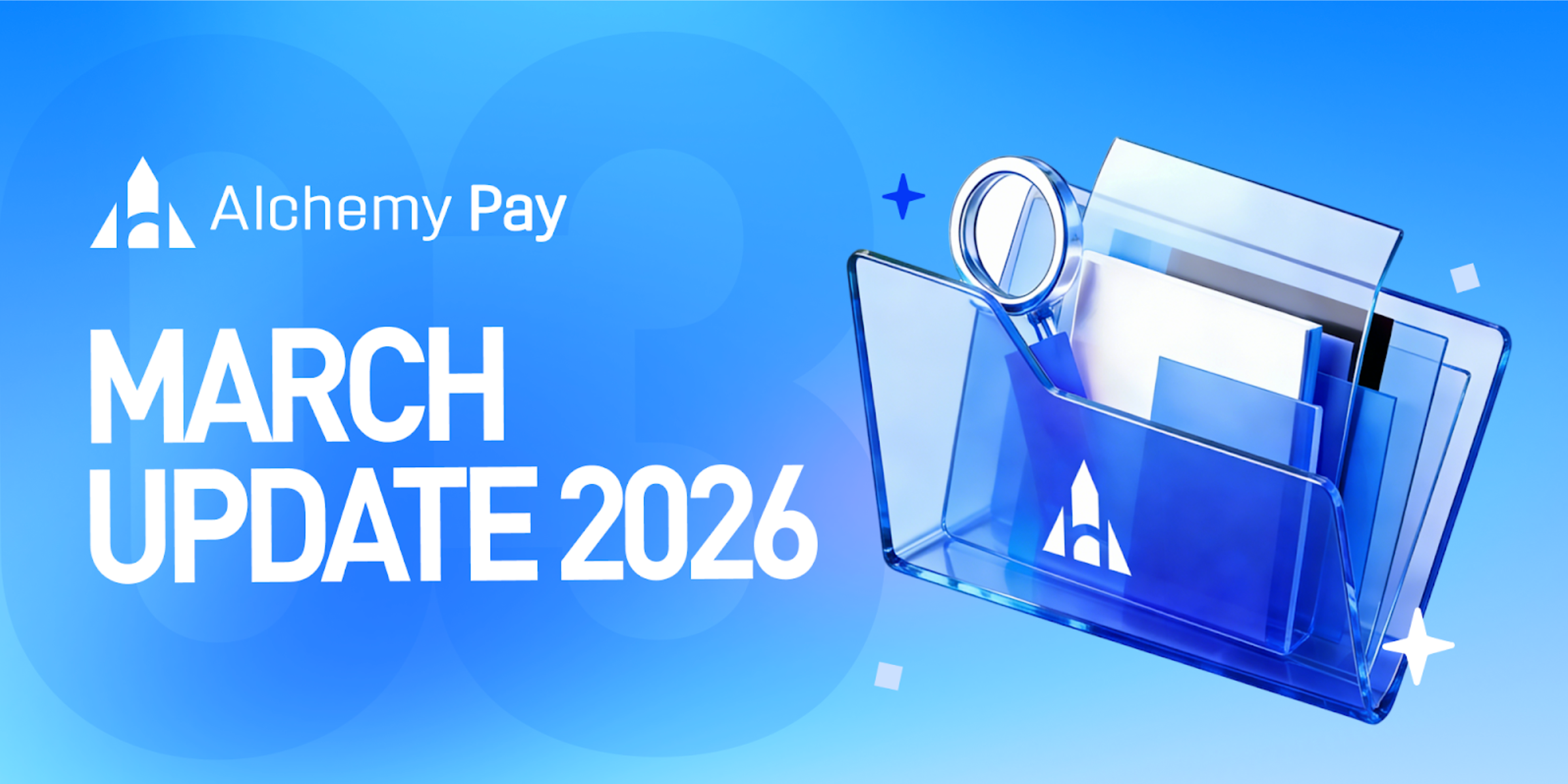 Alchemy Pay | March Update 2026