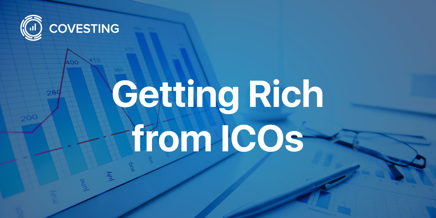 How to Buy into an ICO (Initial Coin Offering)