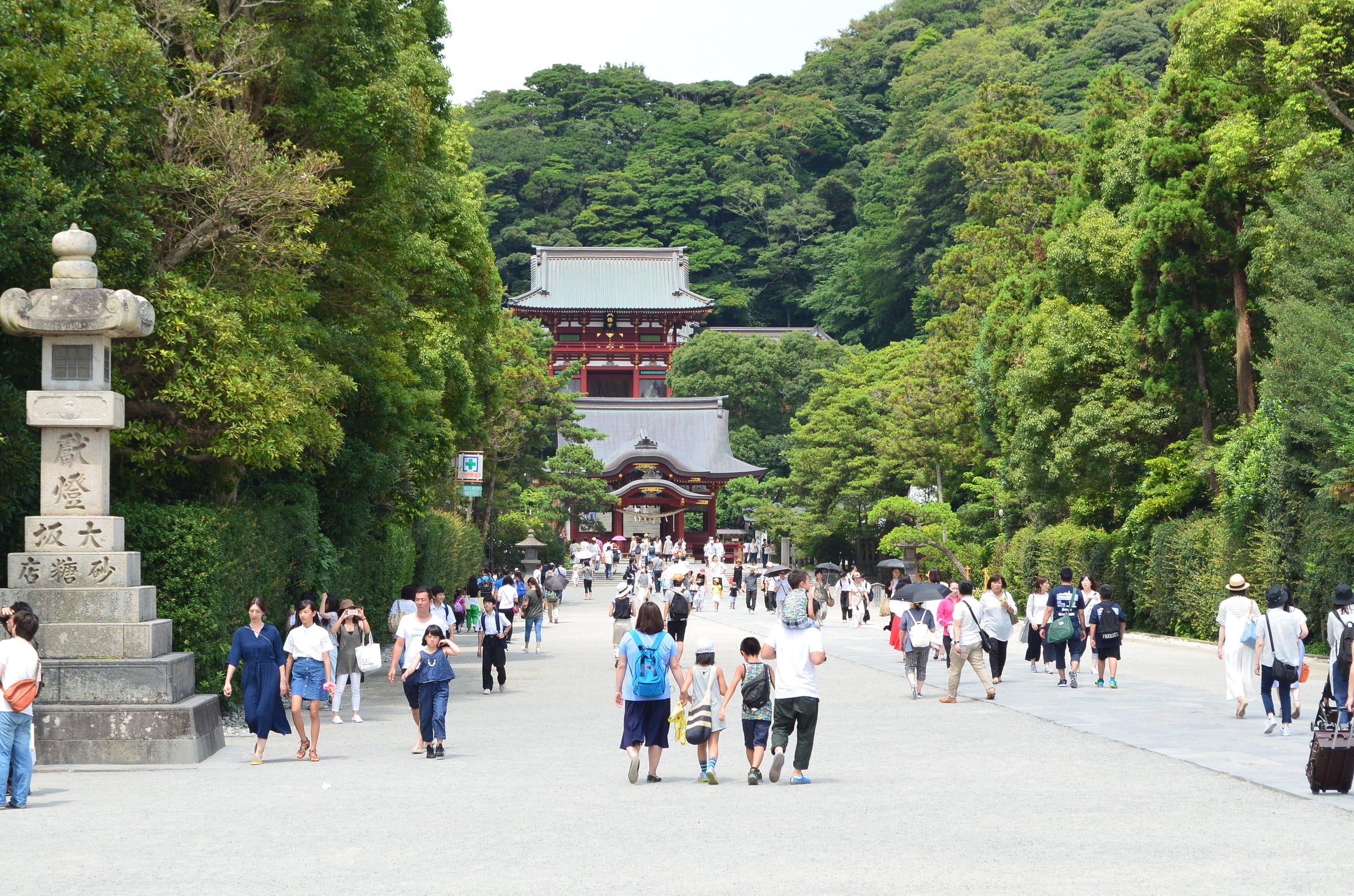 kamakura tourist attractions