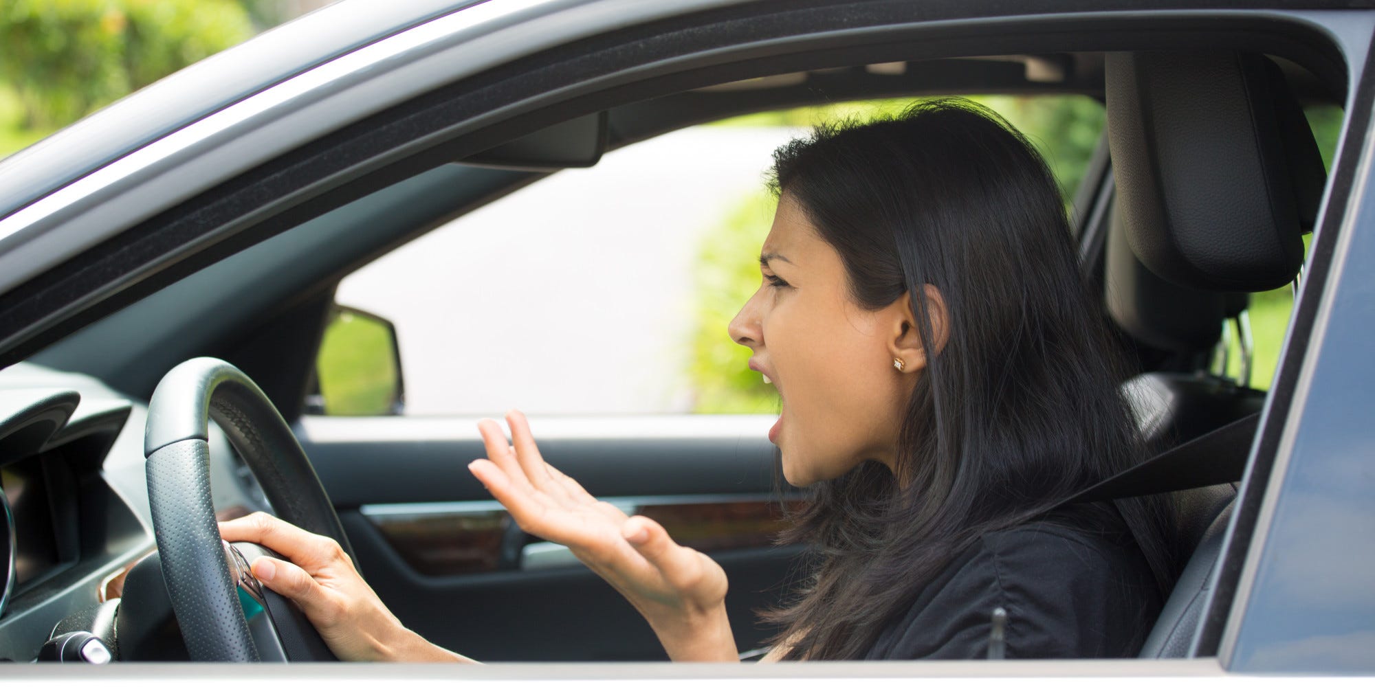 How to Deal with Road Rage Better Humans