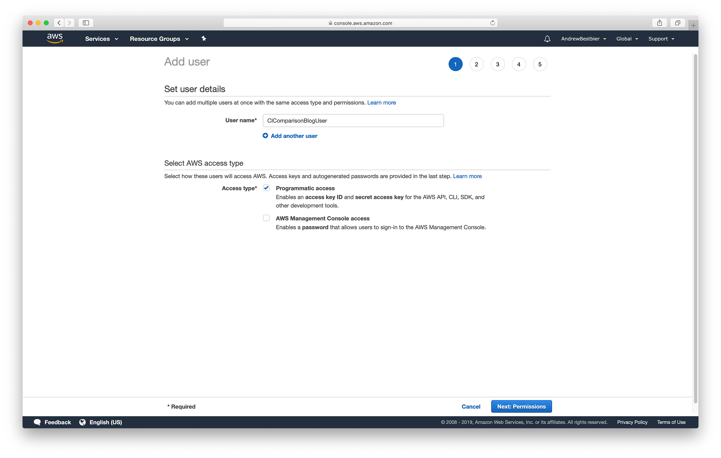 Add user Add user