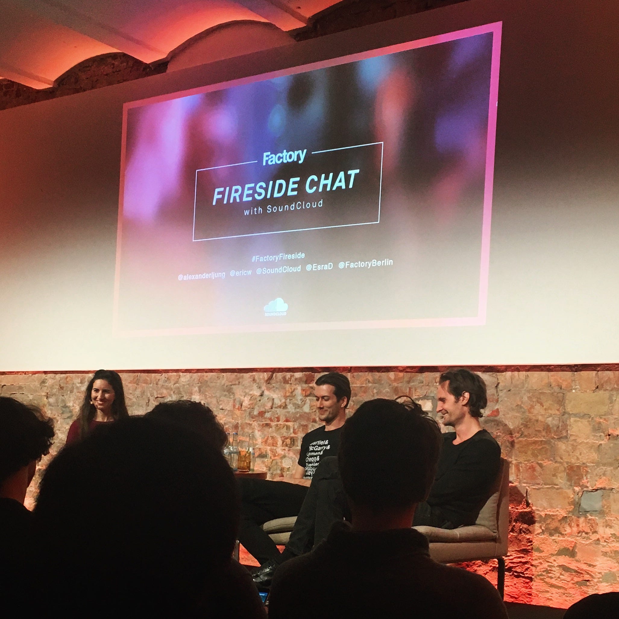 Soundcloud: A peak behind the curtain – Silicon Allee – Medium Soundcloud: A peak behind the curtain – Silicon Allee – Medium