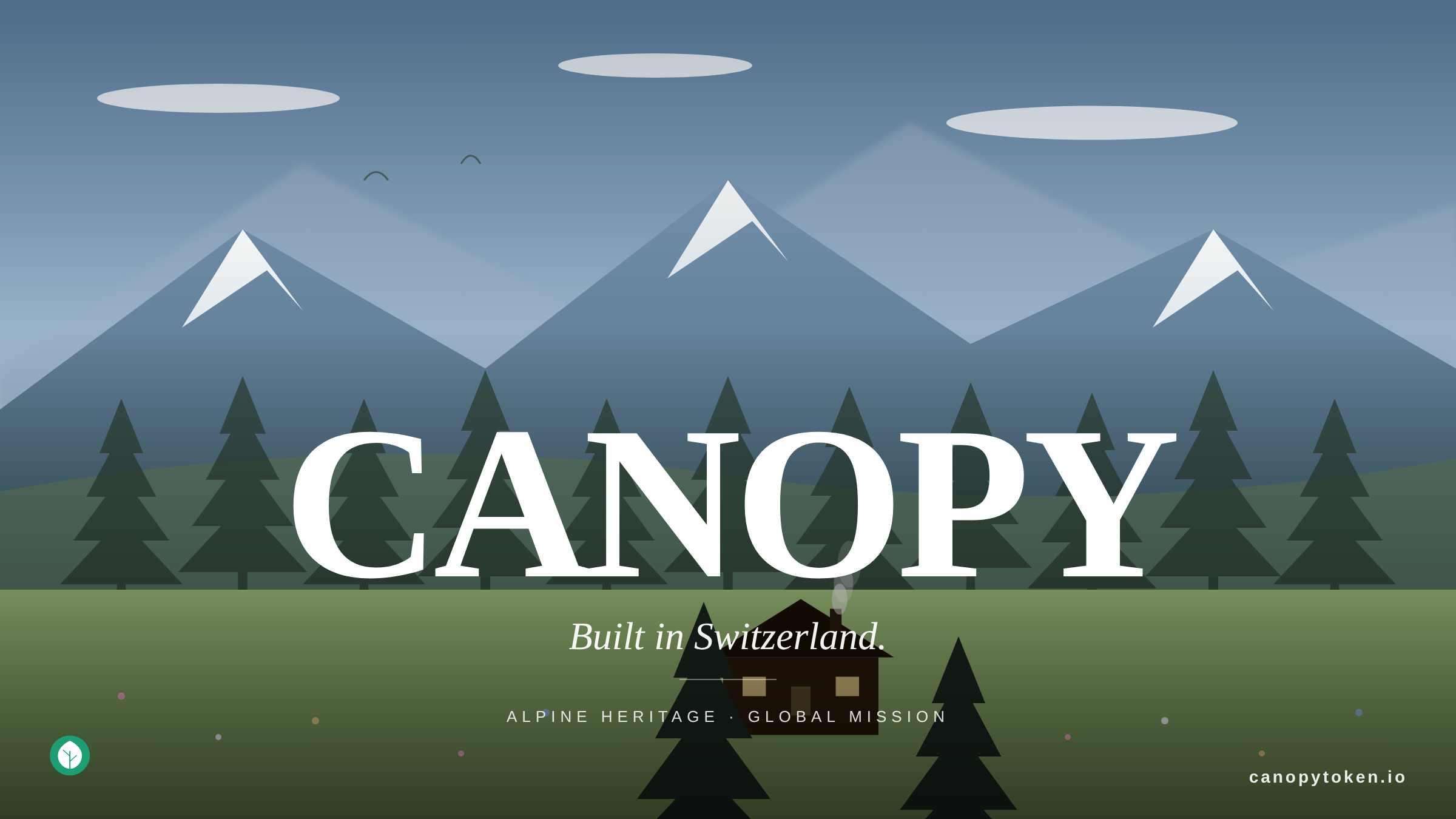 Building CANOPY