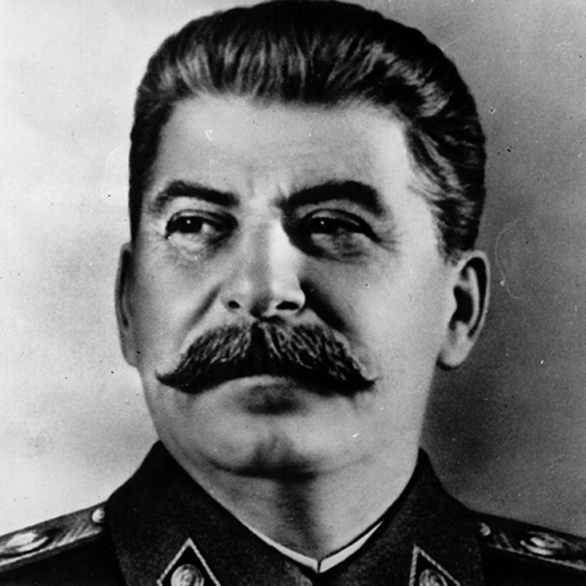Joseph Stalin (Source: [Biography](https://www.biography.com/dictator/joseph-stalin))