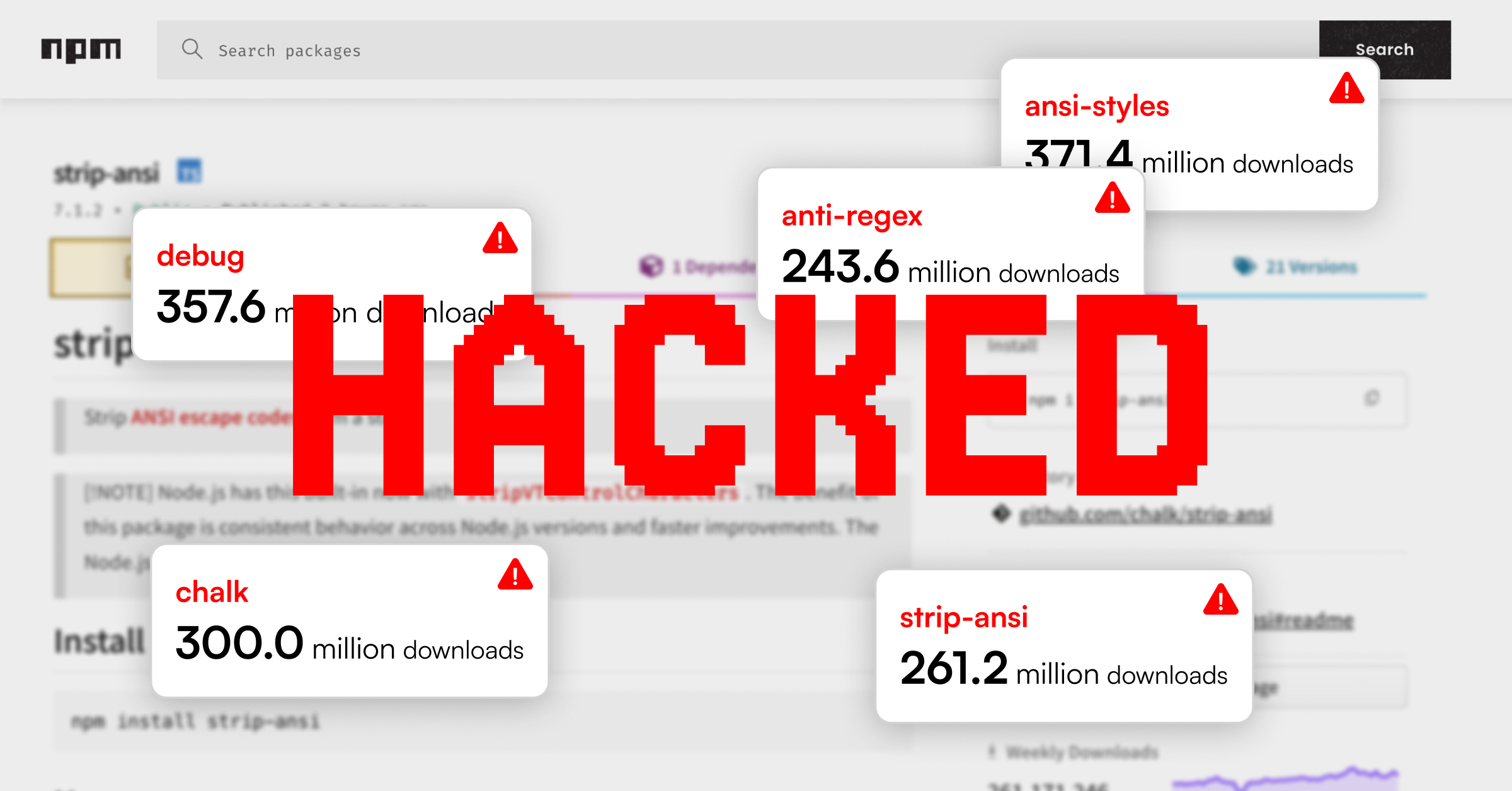 The npm Supply Chain Is a Security Risk — Here’s What the Axios & Vercel Incidents Prove