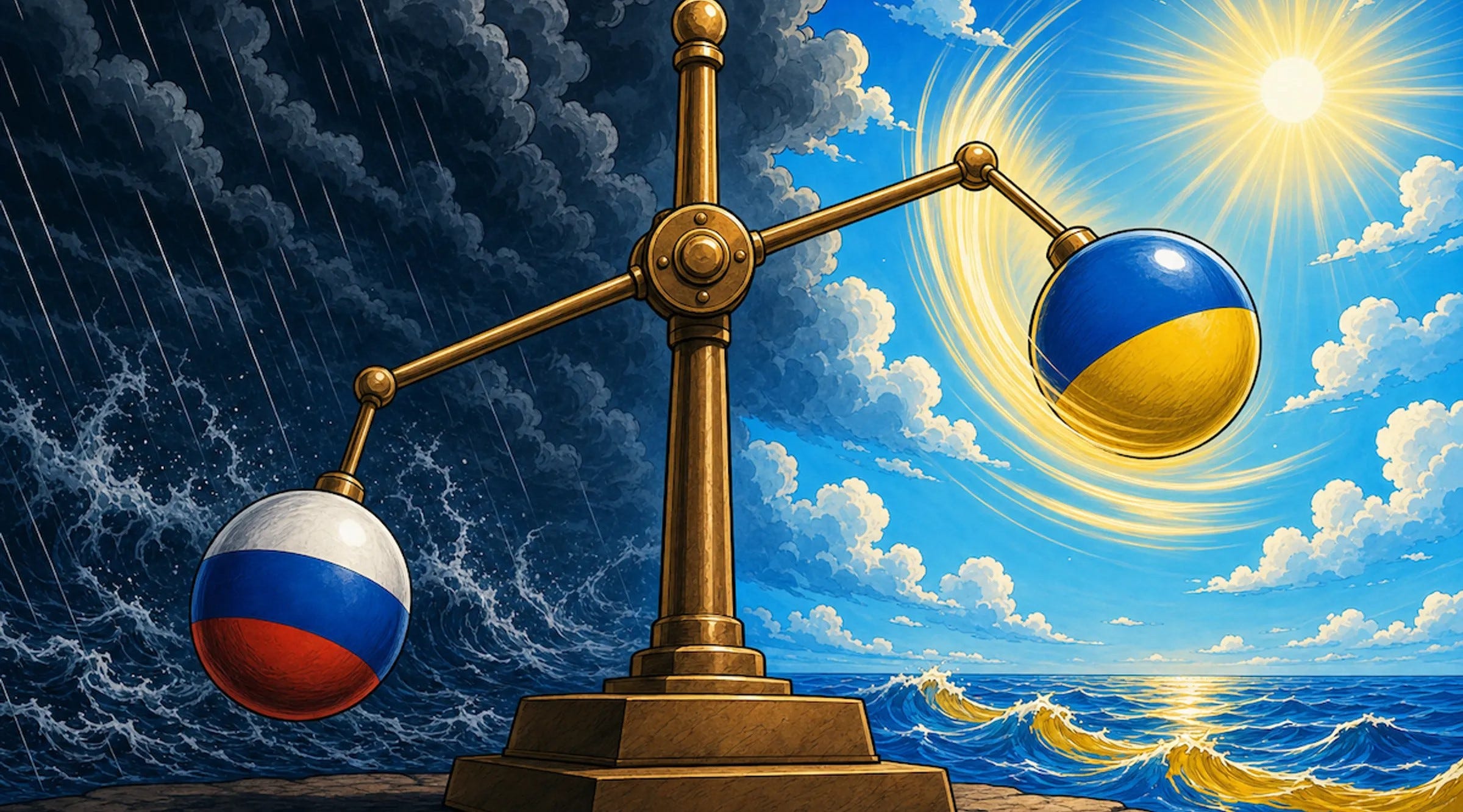 Ukraine’s View Into Russia’s Deepest Weakness: Permission and Fear