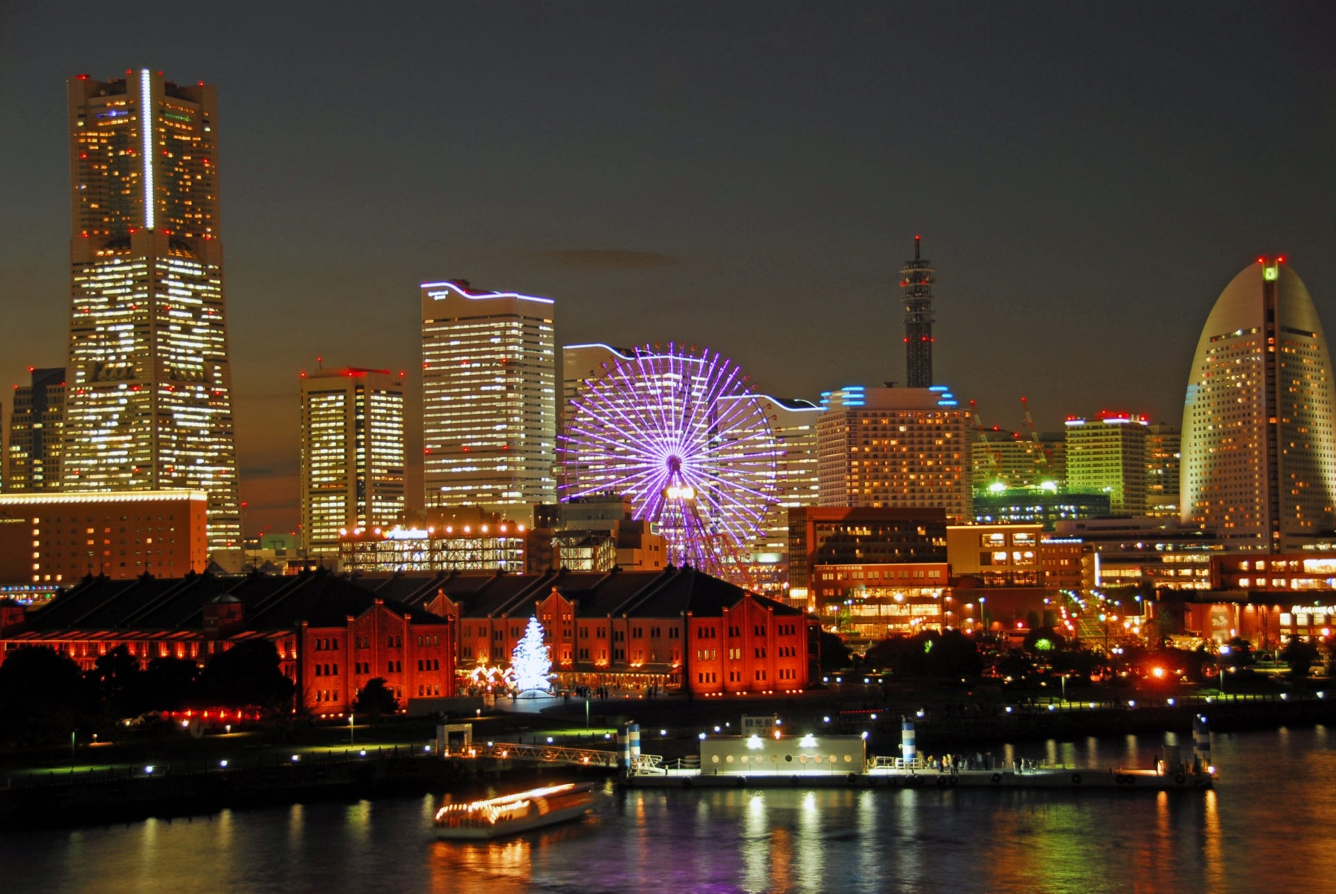Minato Mirai 7 Best Things to Do at Yokohama Minato Mirai 21