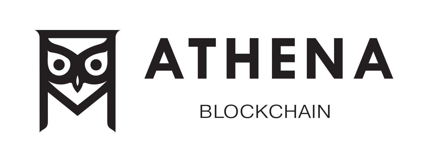 Athena Blockchain - cover