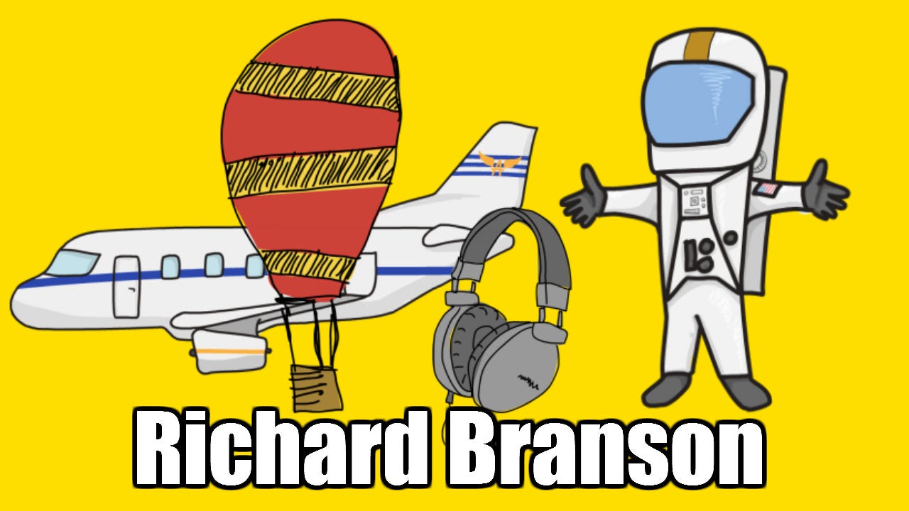 Richard Branson Screw It Lets Do It Pdf