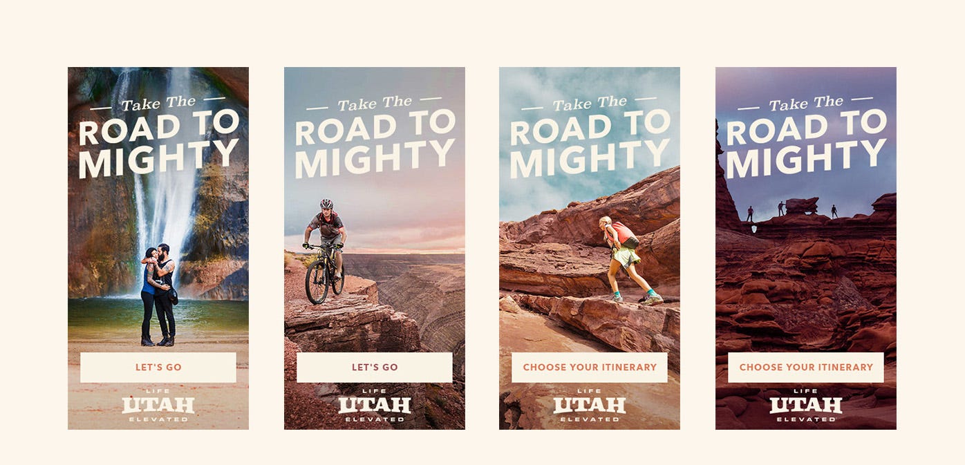 Creative Advertising Utah