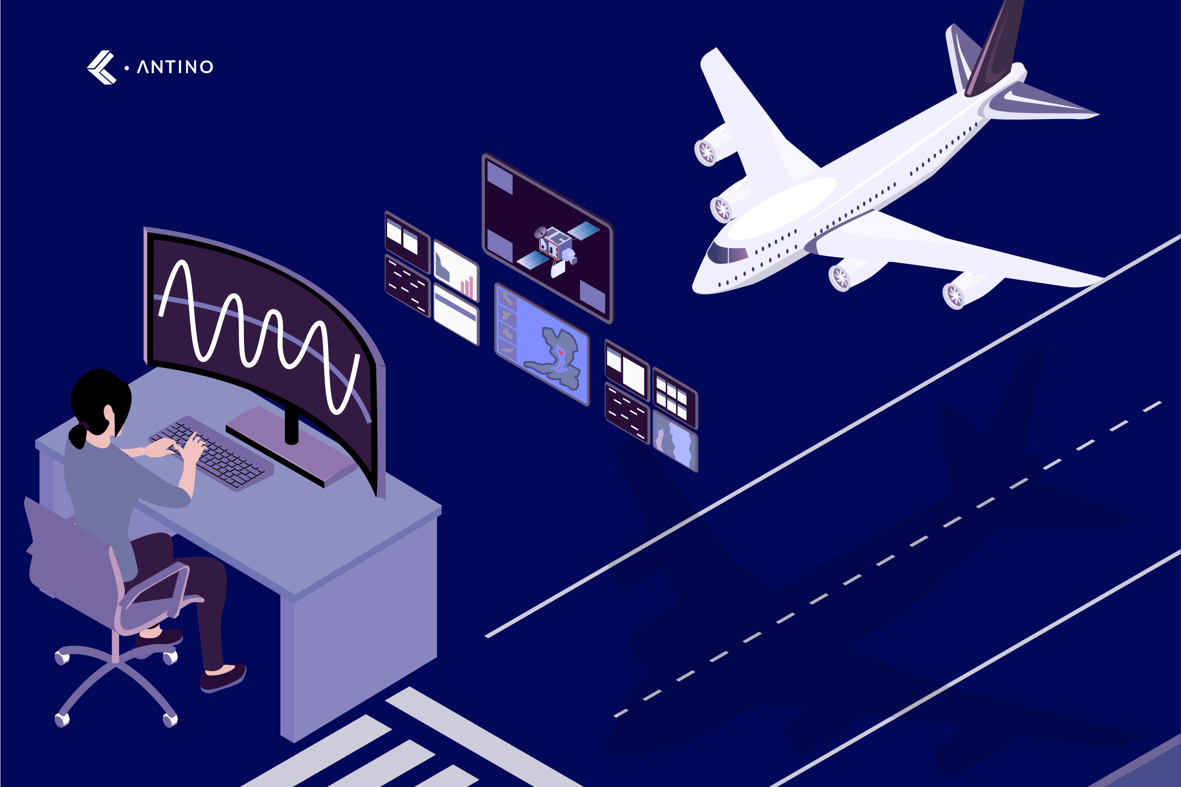 What is Digital Transformation in Aviation Fleet Management