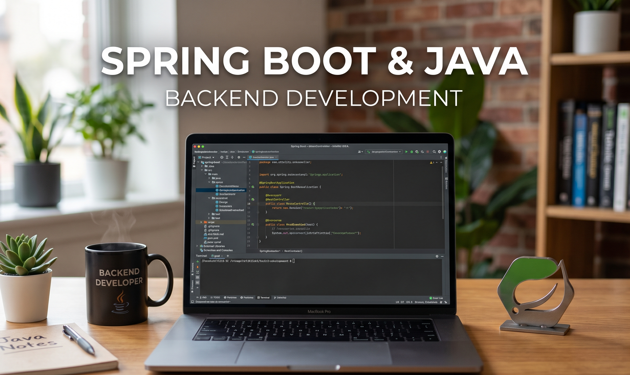 Spring Boot ile REST API ve HTTP Metotları