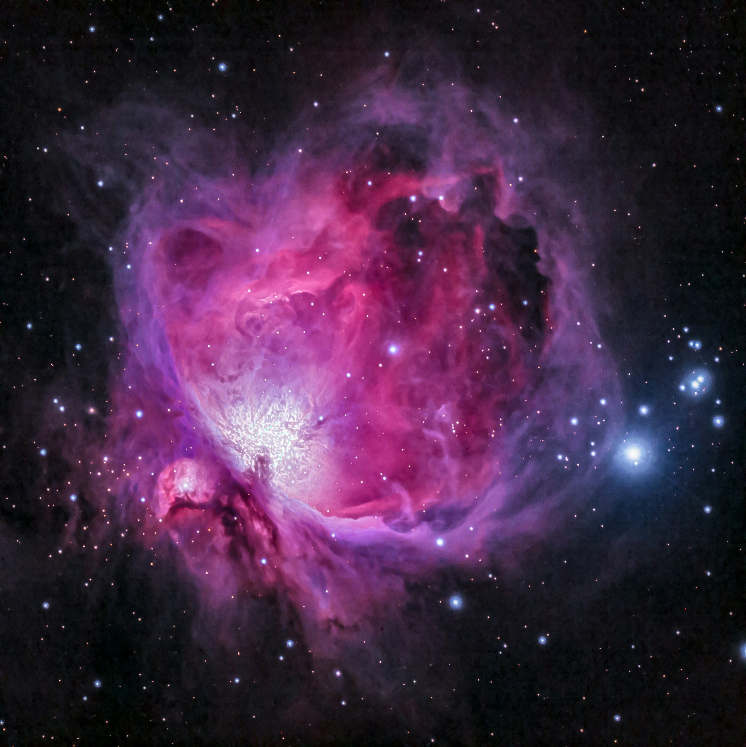 What’s Hiding in Space-