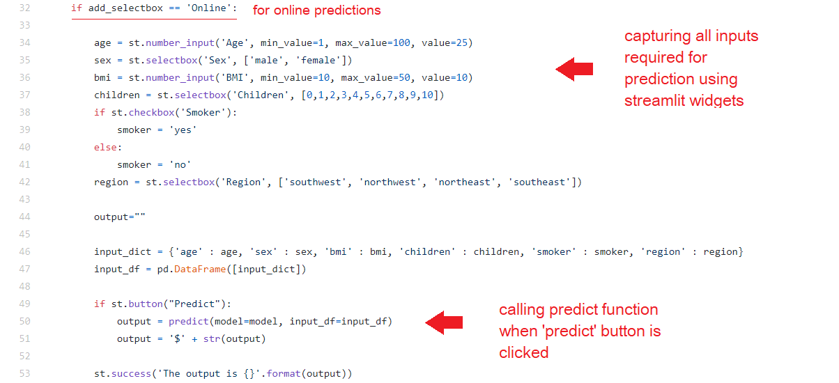 Build and deploy ML app with PyCaret and Streamlit - PyCaret Official