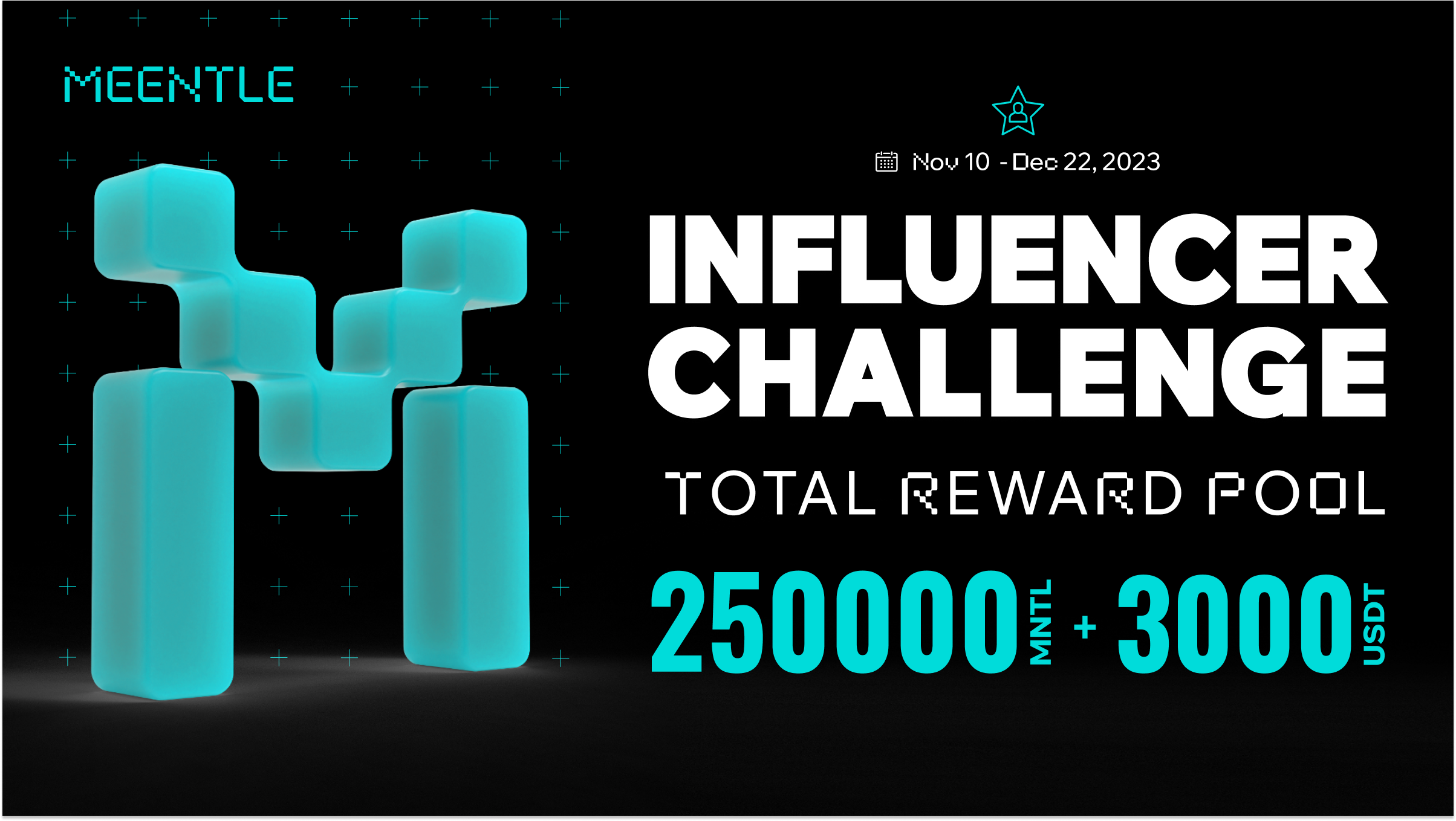Meentle Invites You to Join its Early Influencer Challenge