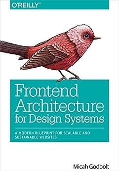 Book Frontend Architecture for Design Systems