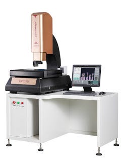  2D+3D Combined CNC Vision Measurement System VMU Series