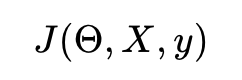 loss function