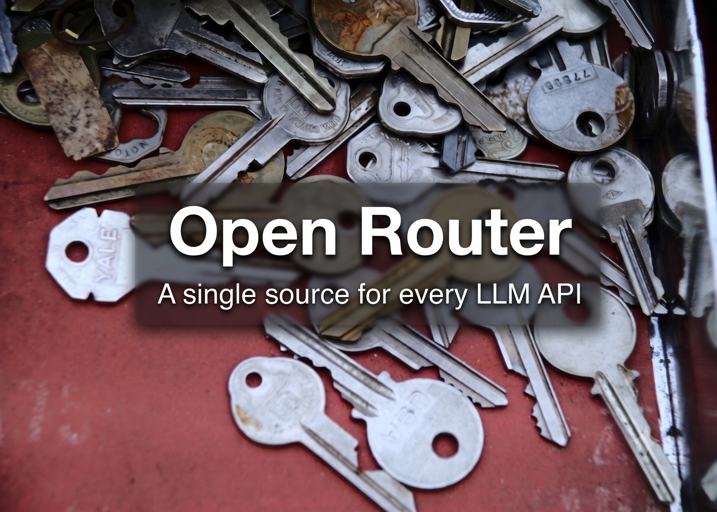 What Is OpenRouter, and Why Does Half the AI Dev World Suddenly Use It?