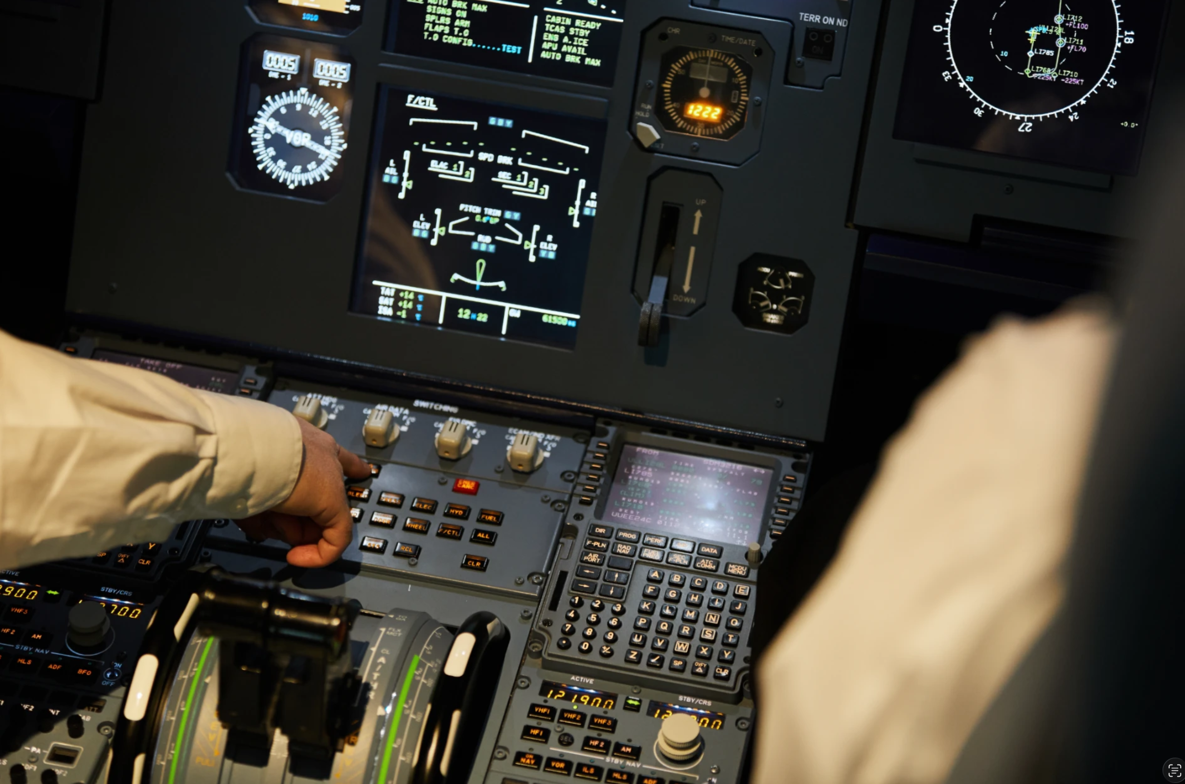 The Real ROI of Becoming an Airline Pilot. And Why the Numbers Will Su The Real ROI of Becoming an Airline Pilot. And Why the Numbers Will Su