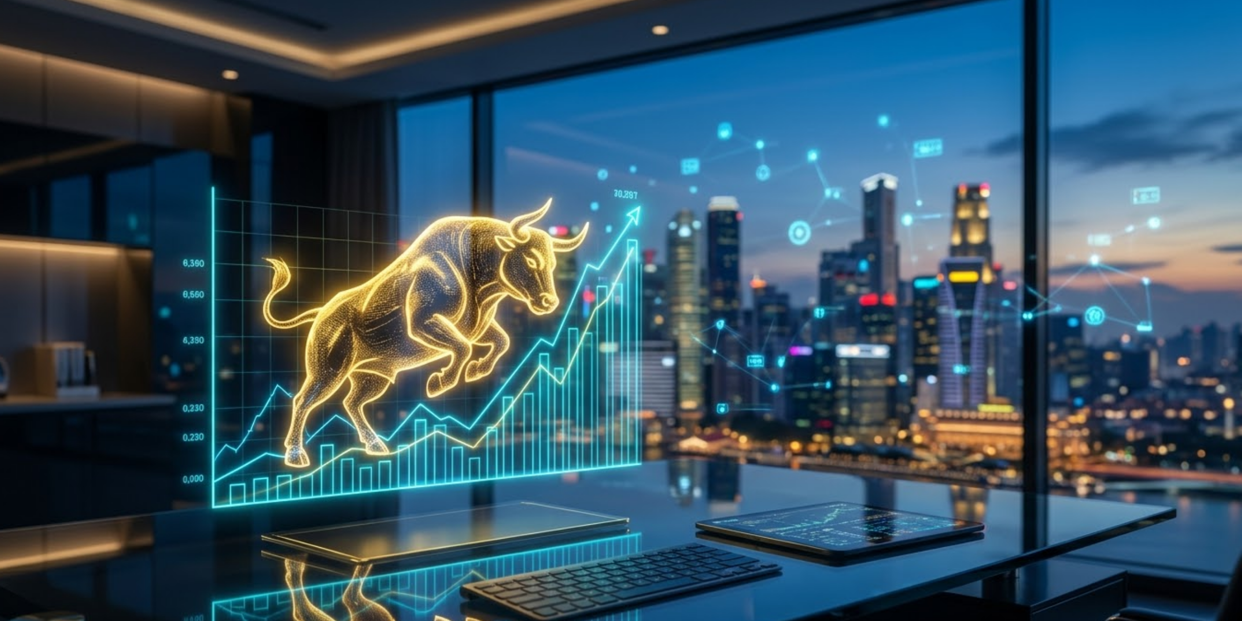Navigating Global Volatility and the Maturation of AI: Insights from Mike Wiprana