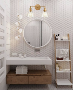2021 business trend Minimalist Bathroom Design