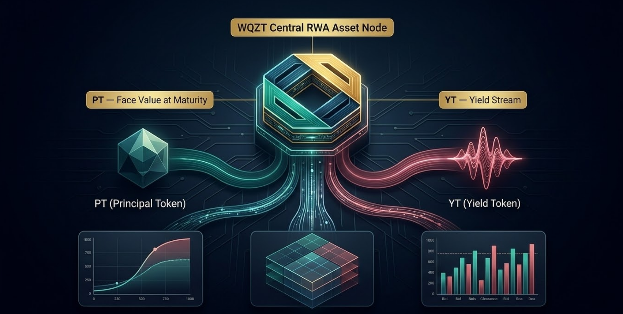 Why WQZT’s Multi-Venue Market Design Is the Most Overlooked Innovation in RWA Infrastructure