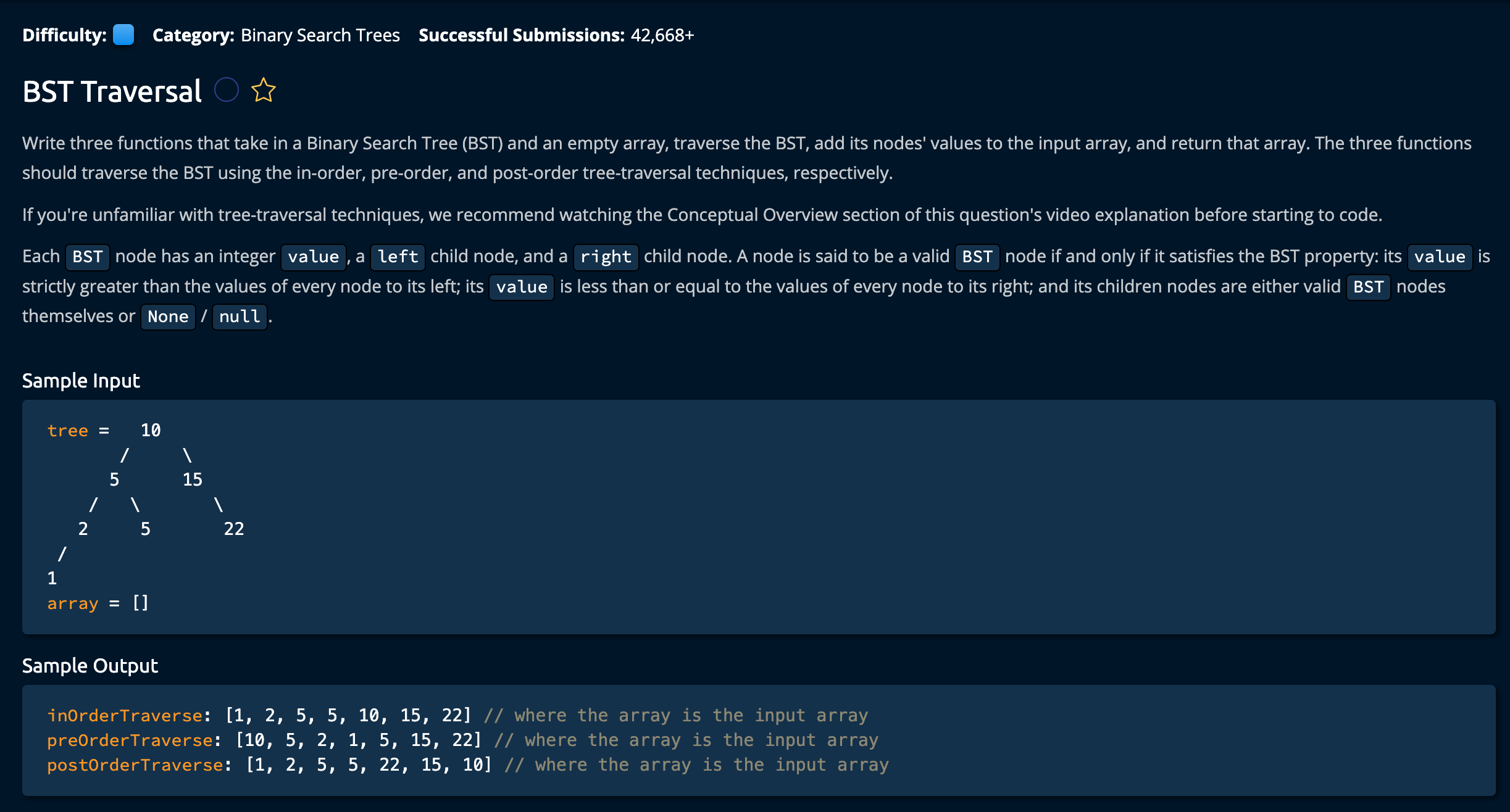 Leetcode: BST Traversal Explained
